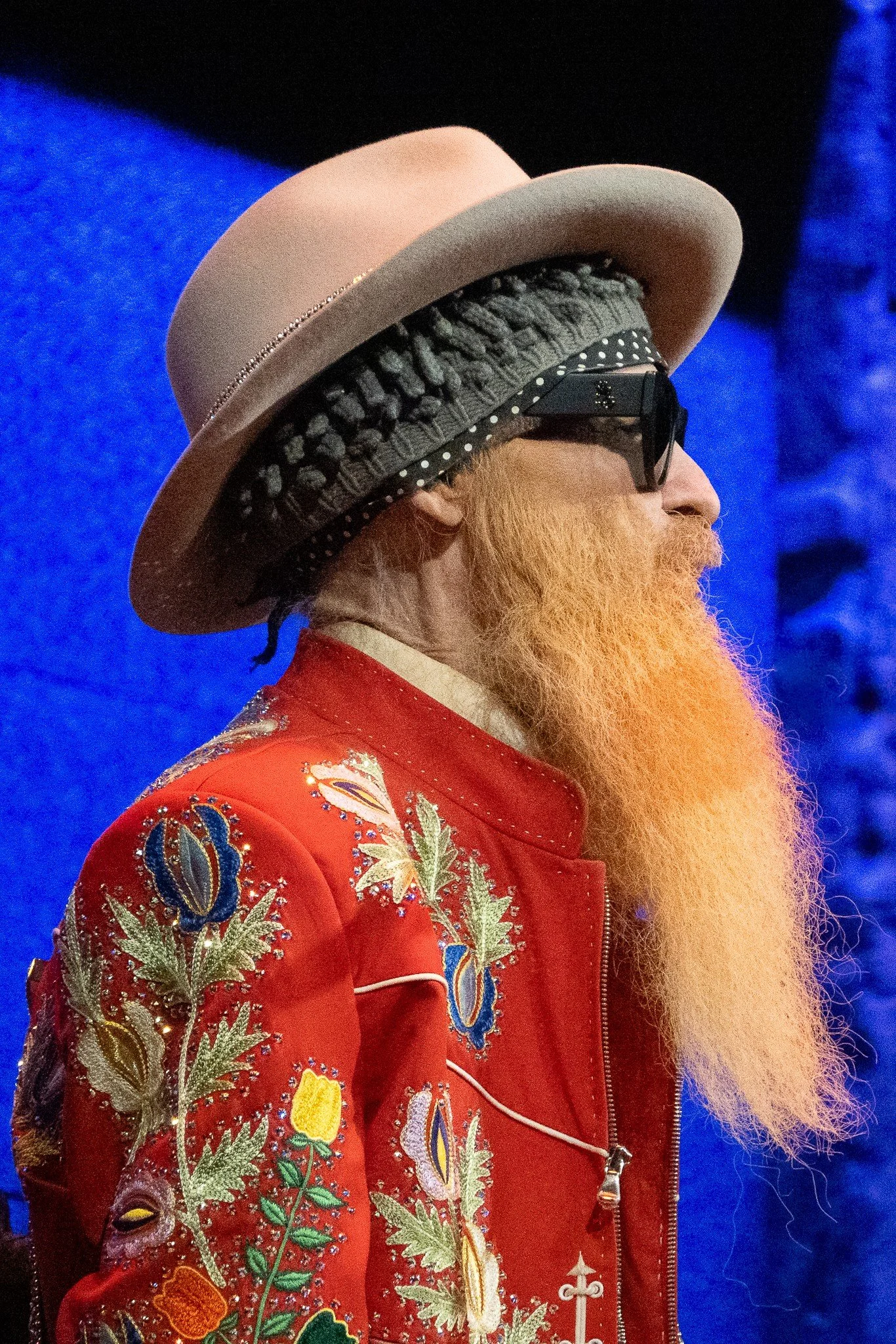 Billy Gibbons - NYC 2026