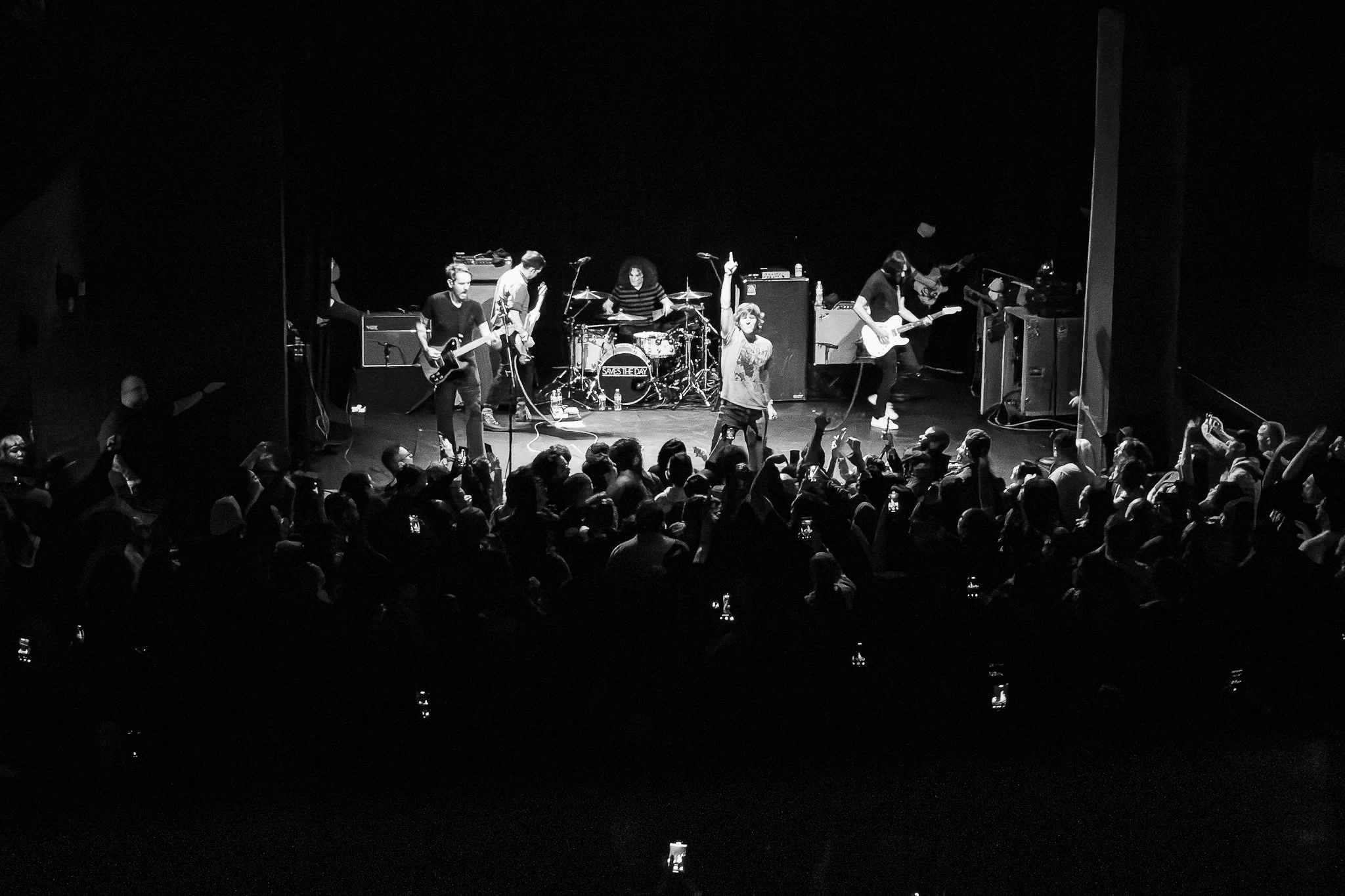 Saves The Day , Jersey City N 2025