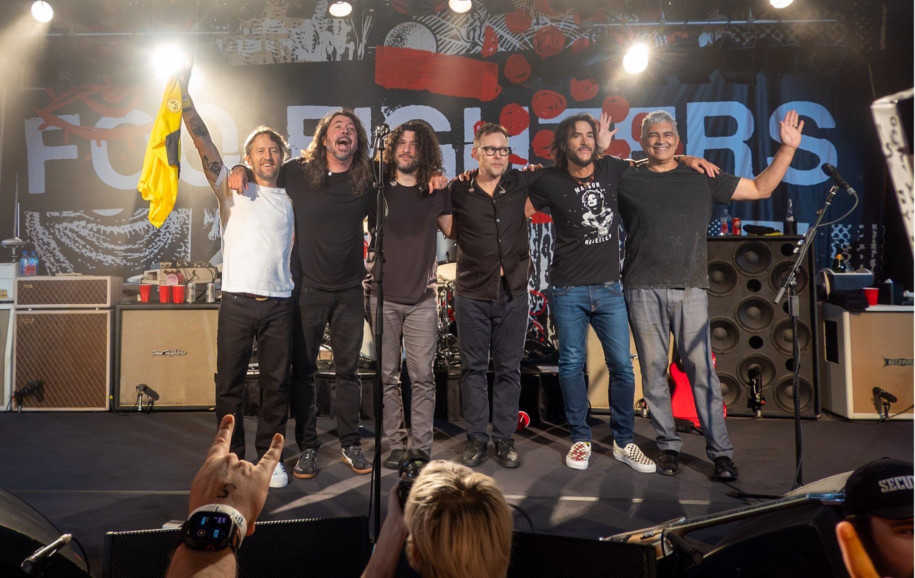 Foo Fighters - Starland Ballroom - Sayerville, NJ 2026