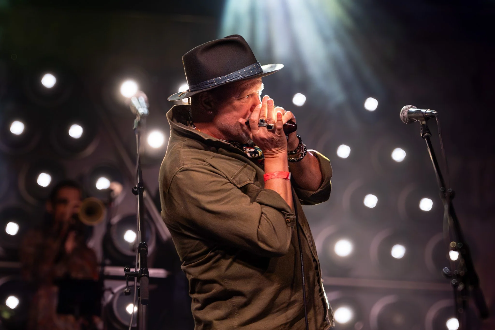 Danny Clinch - Asbury Lanes - April 19th, 2026