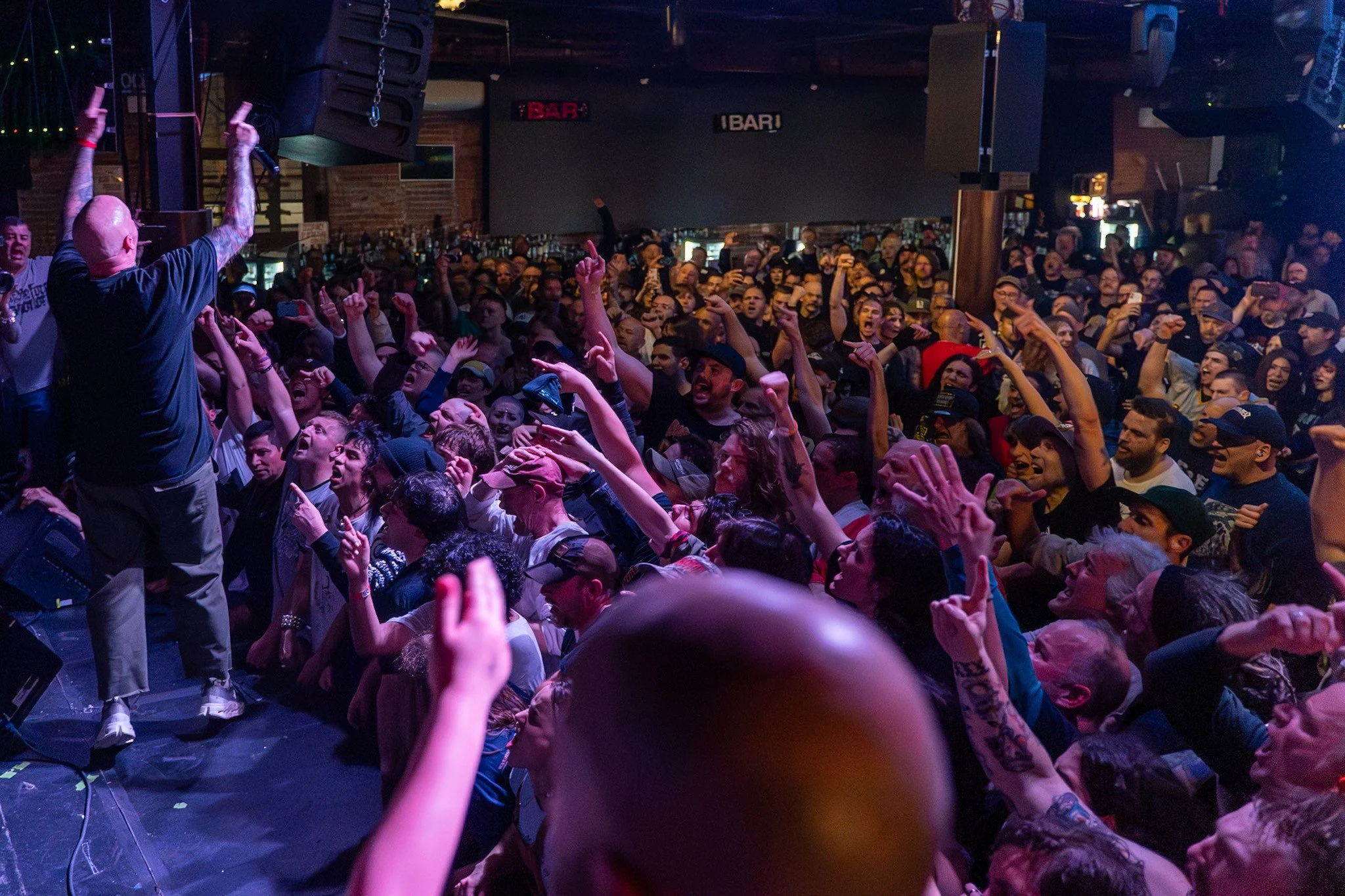 Gorilla Biscuits - Brooklyn, NY - April 26, 2026