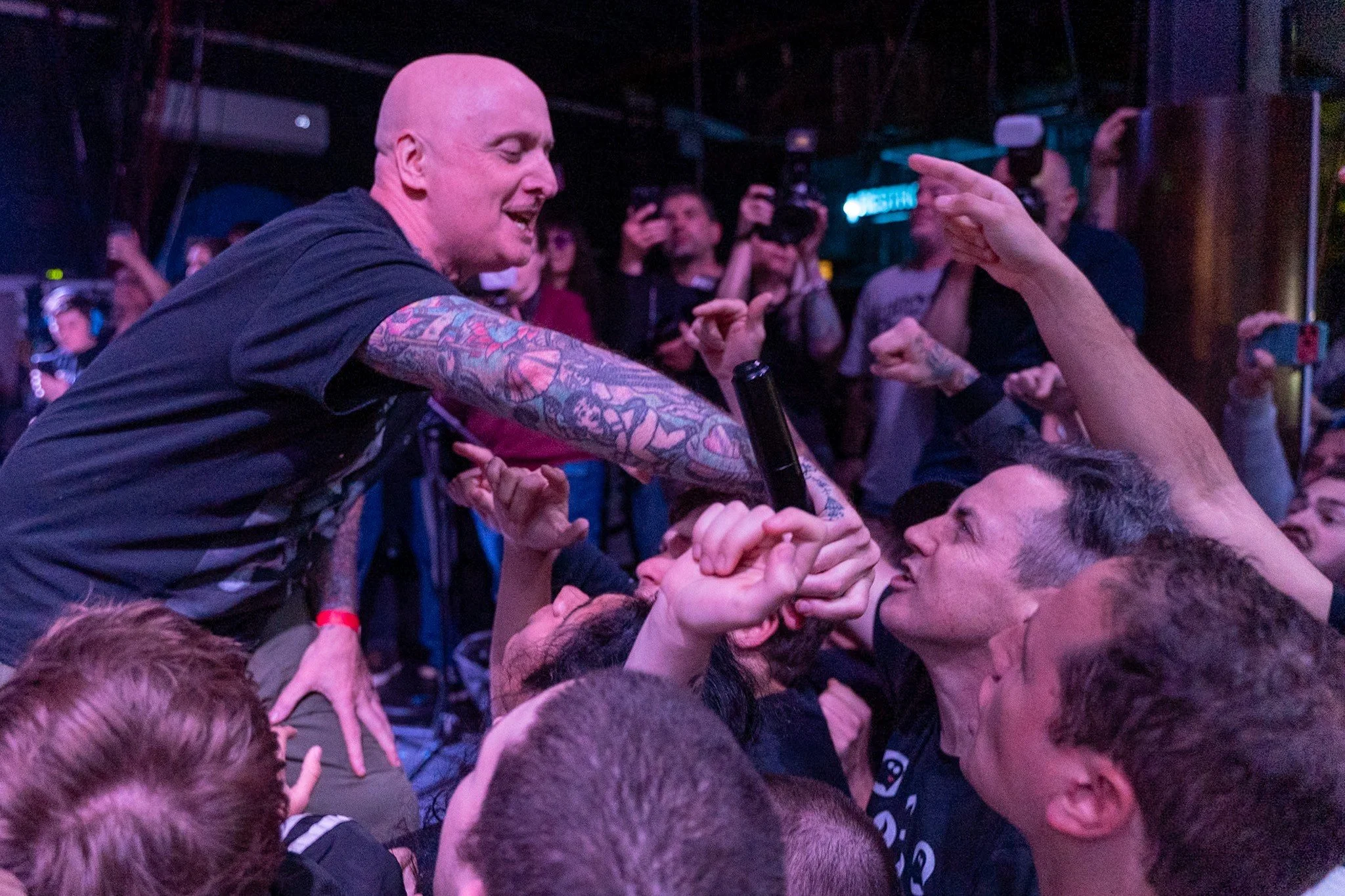 Gorilla Biscuits - Brooklyn, NY - April 26, 2026