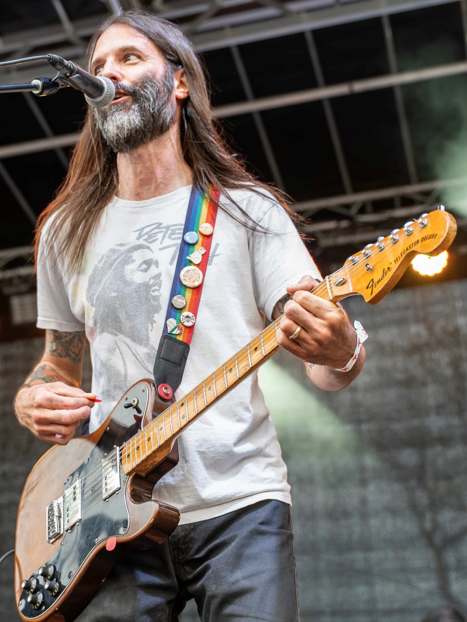 Travis Piebald, NJ 2025