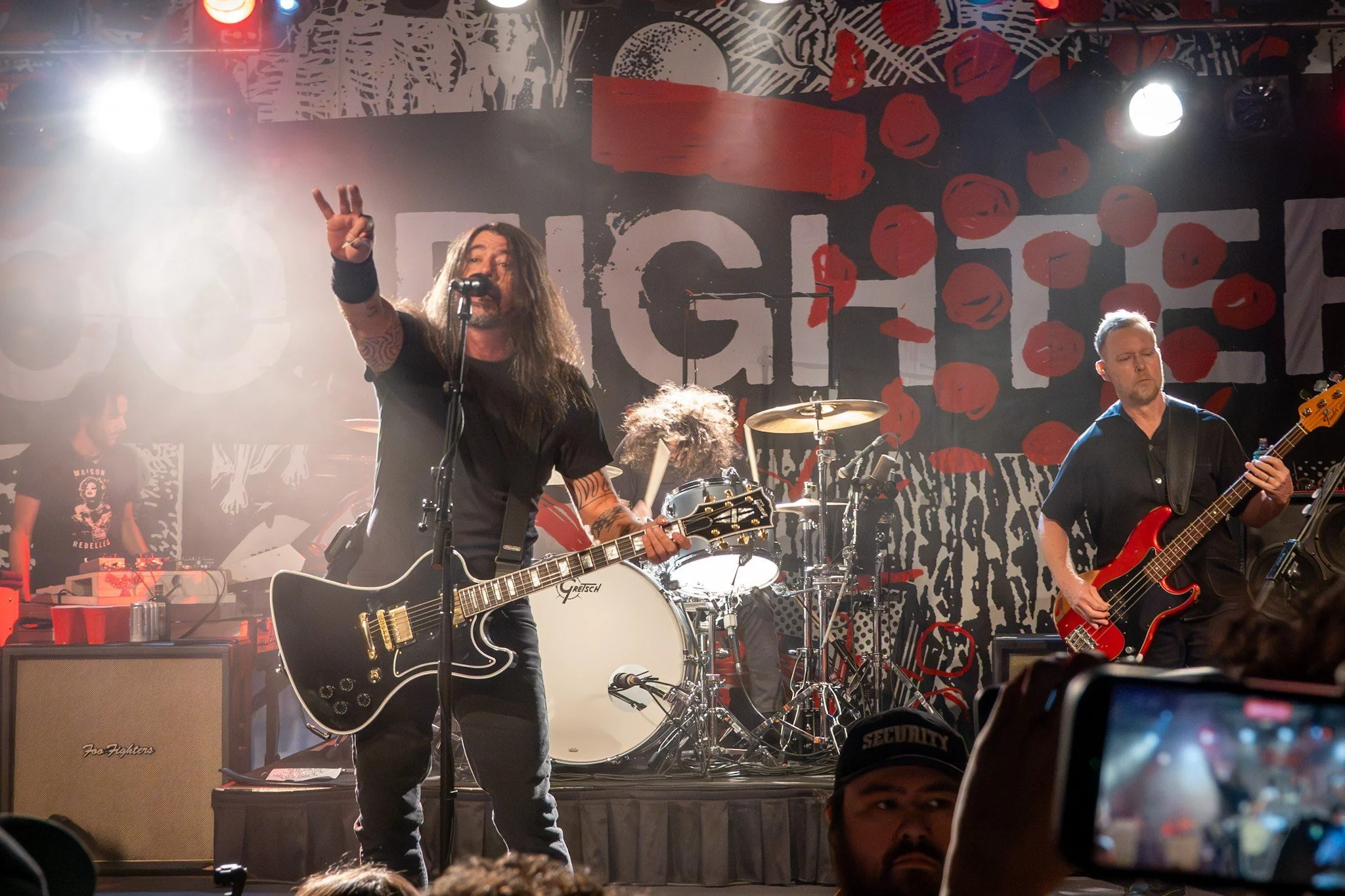 Foo Fighters - Starland Ballroom - Sayerville, NJ 2026