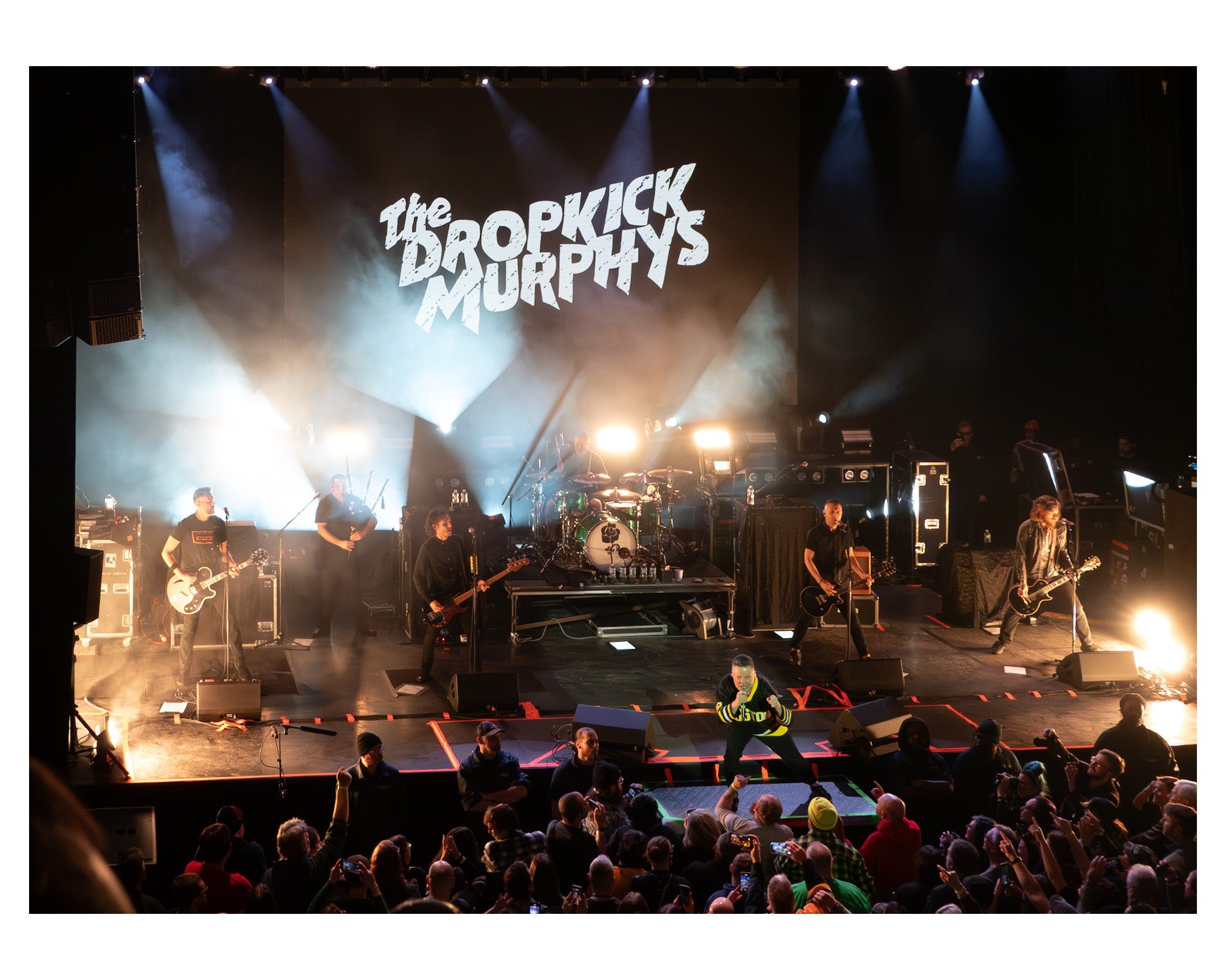 Dropkick Murphys - Montclair, NJ