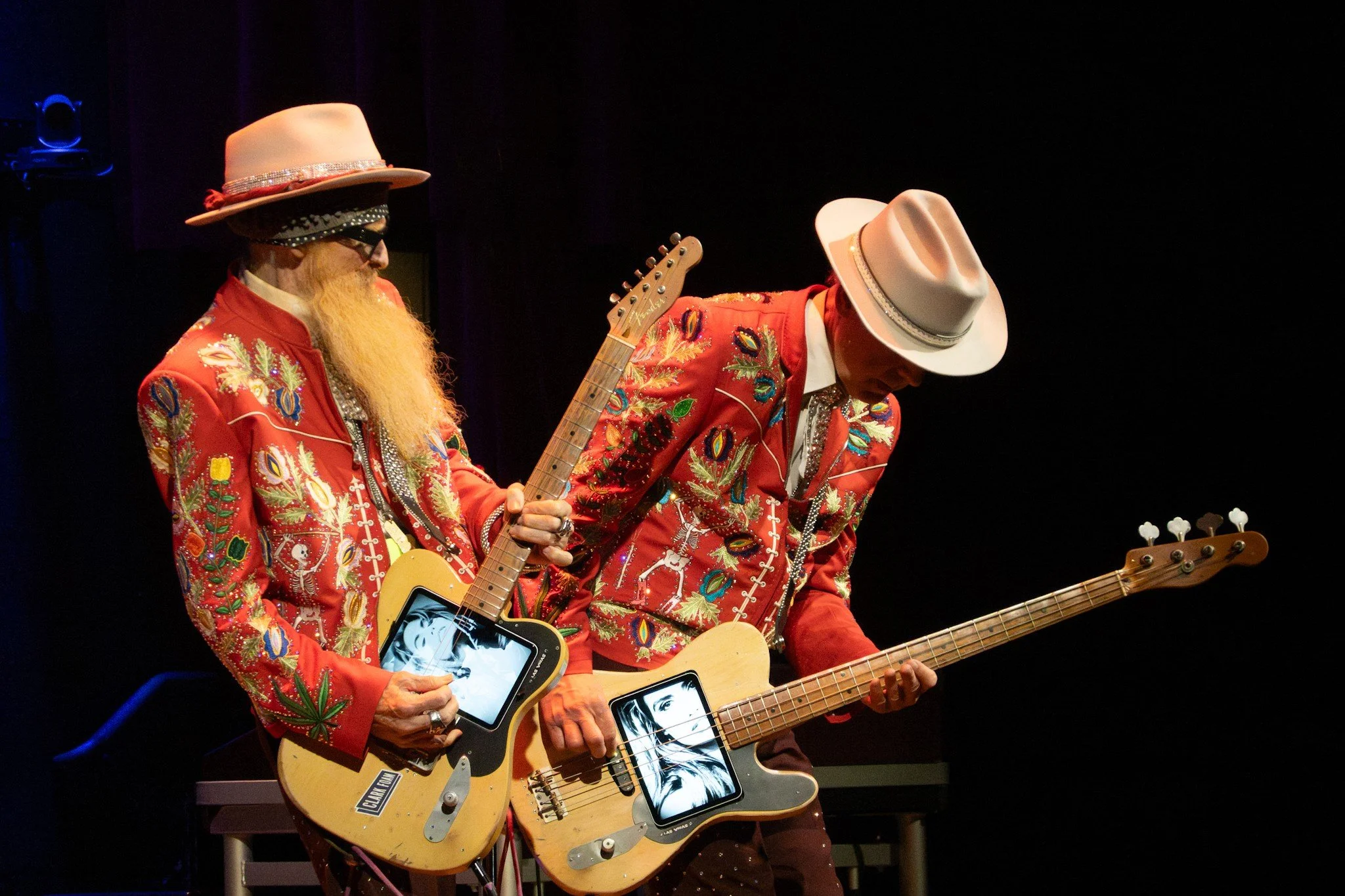 Billy Gibbons & Mike Flannigan - NYC 2026