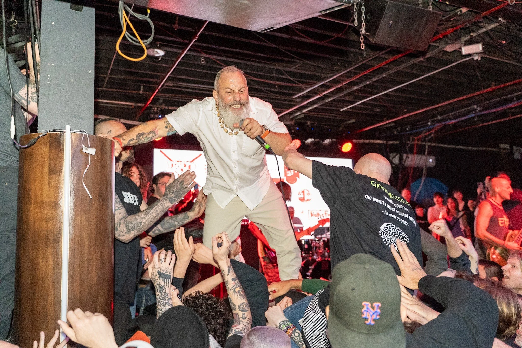 Youth Of Today - Brooklyn, NY - April 26, 2026