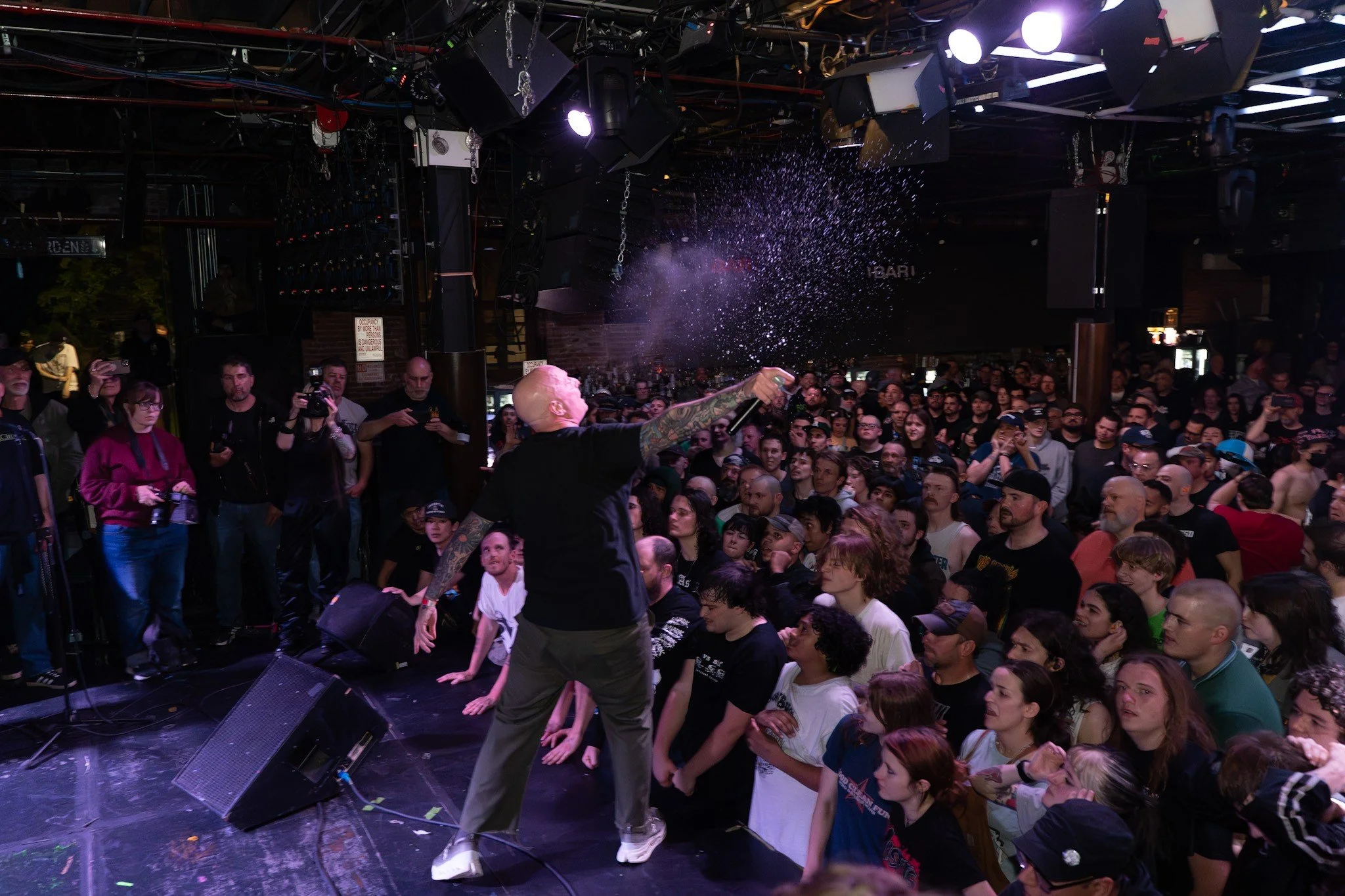 Gorilla Biscuits - Brooklyn, NY - April 26, 2026