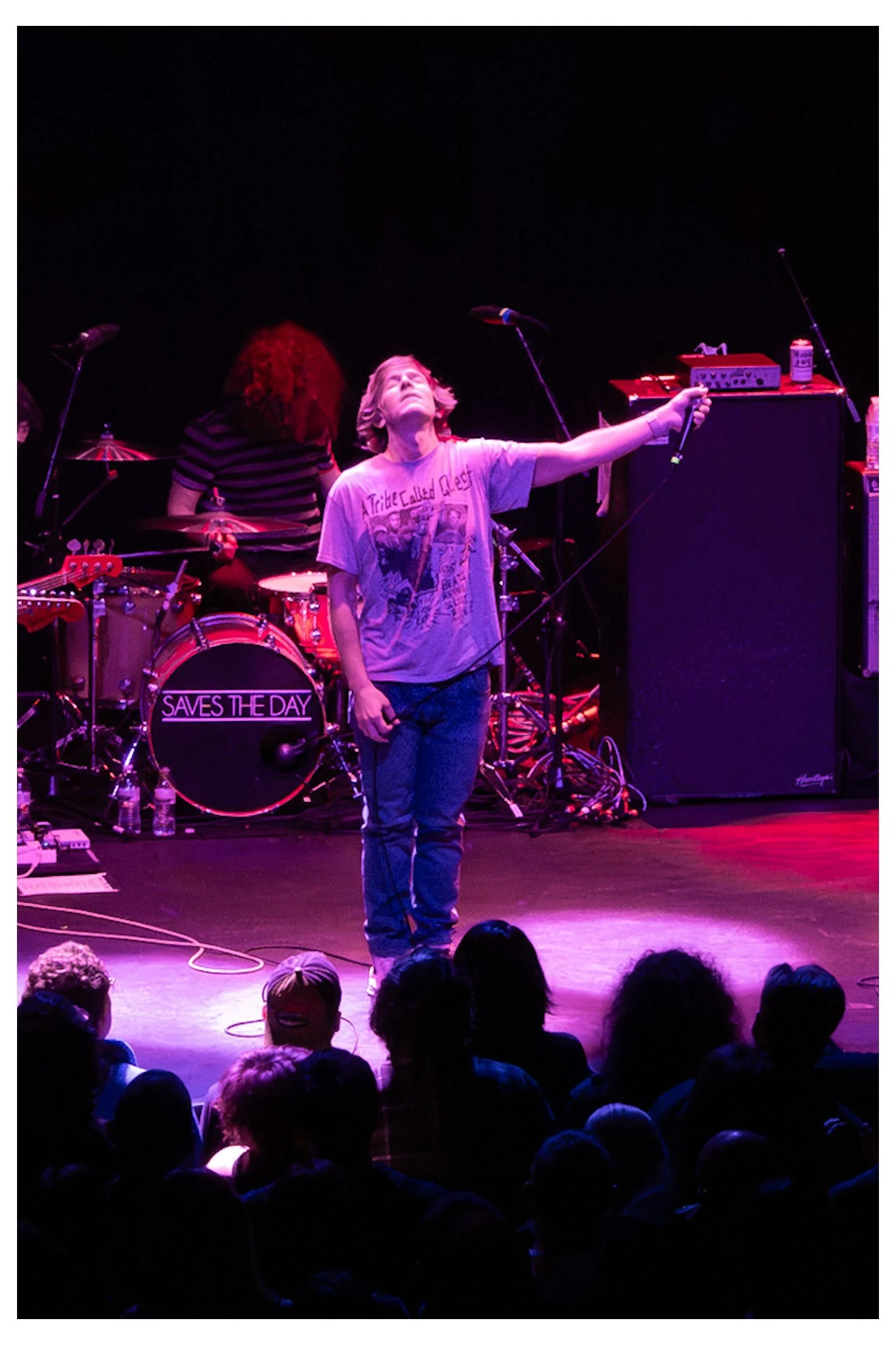 Saves The Day, Jersey City, NJ 2025