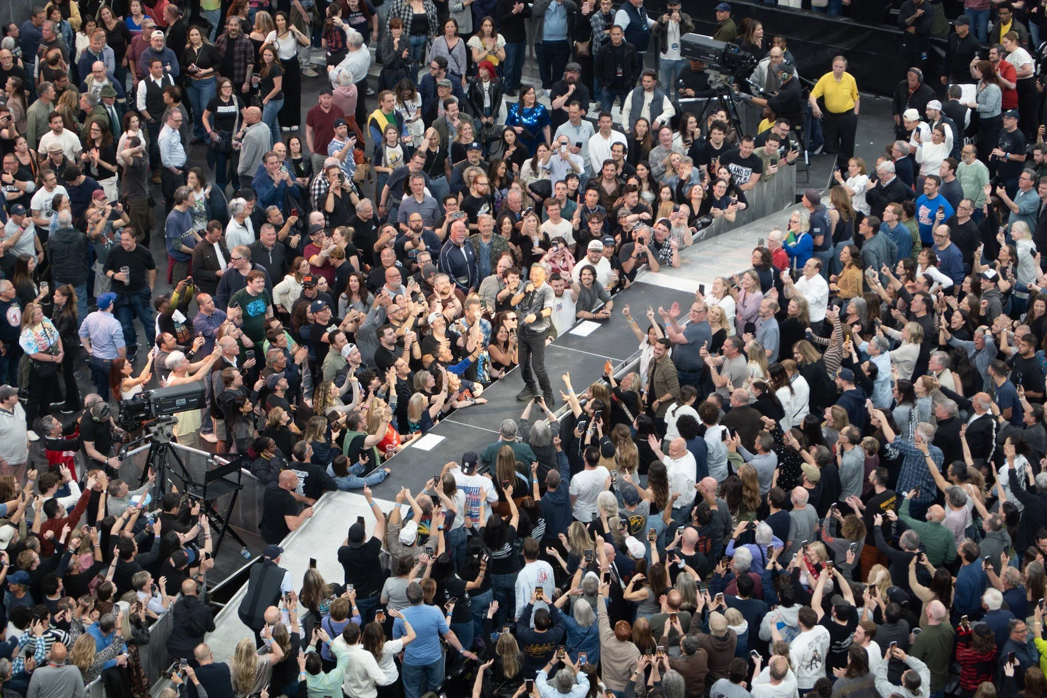 Bruce Springsteen - Prudential Center - Newark, NJ - April 20, 2026