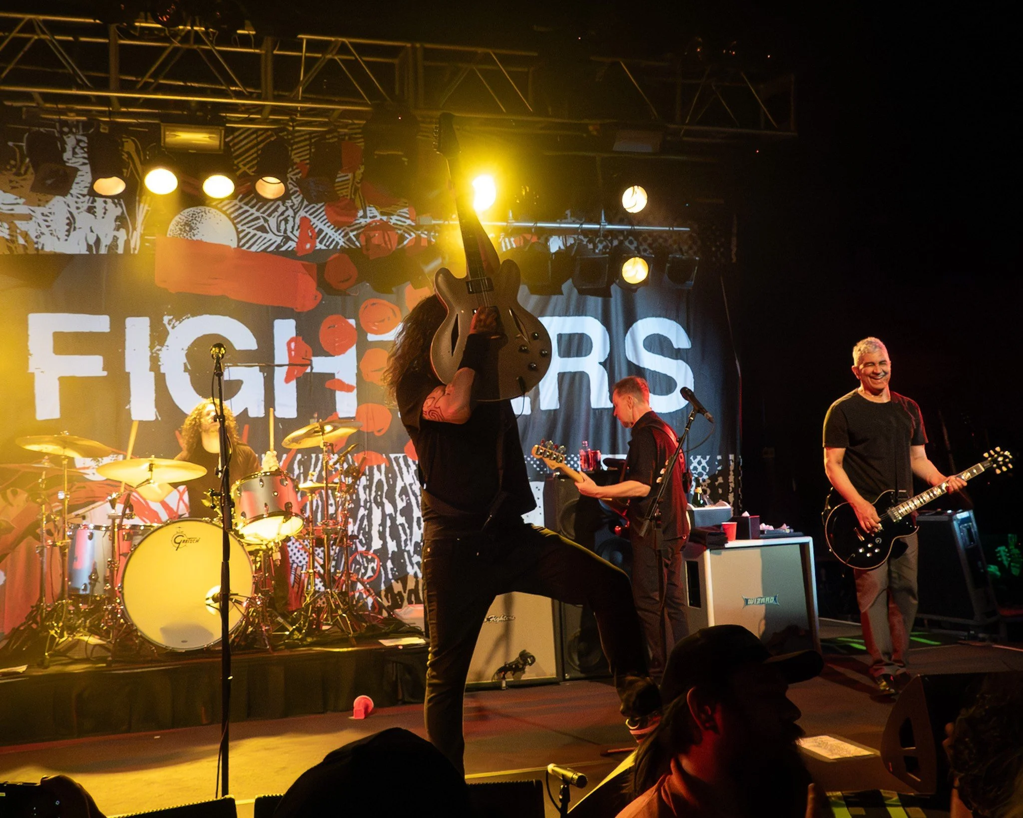 Foo Fighters - Starland Ballroom - Sayerville, NJ 2026