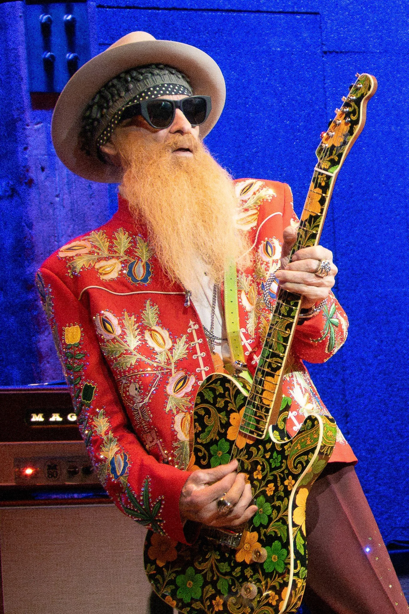 Billy Gibbons - NYC 2026