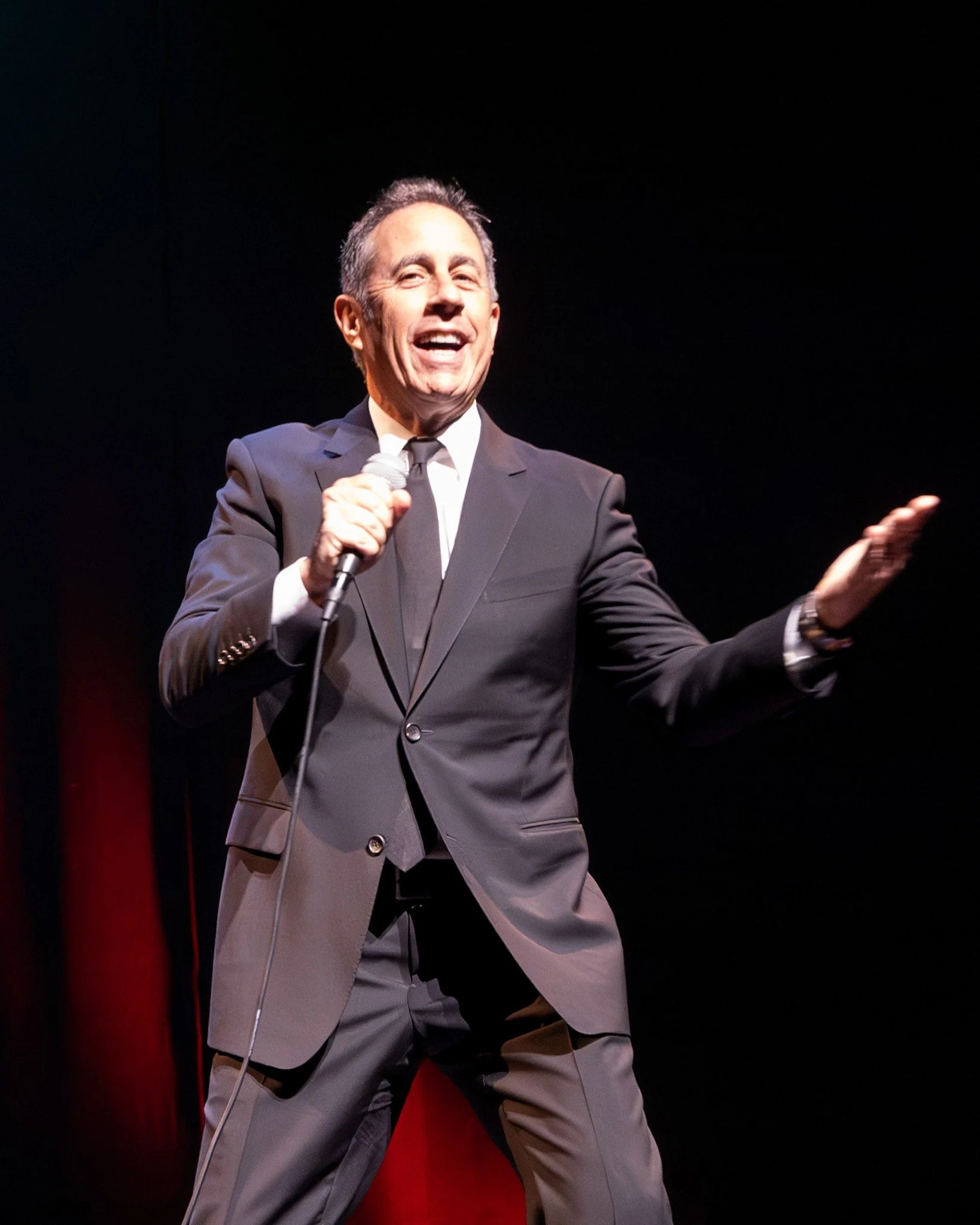 Jerry Seinfeld - NJPAC - Newark, NJ - April 11, 2026
