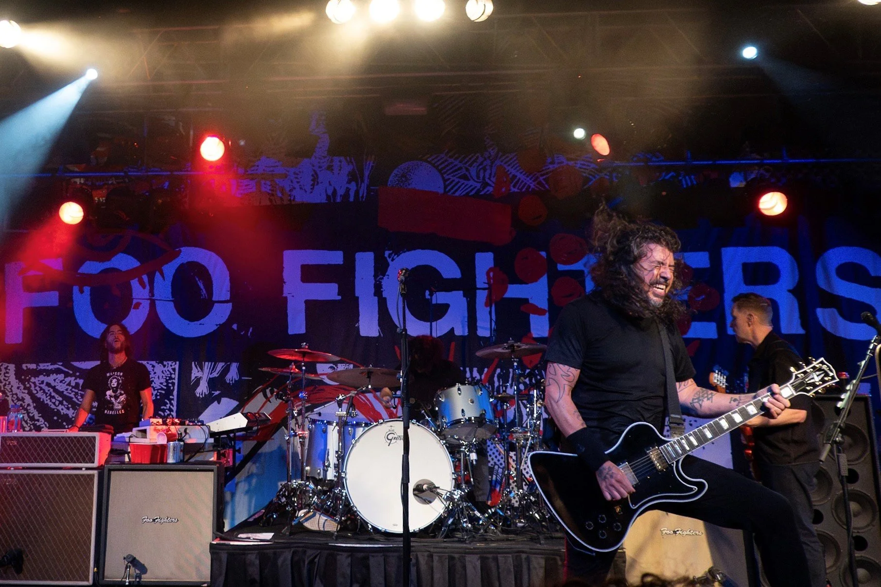 Foo Fighters - Starland Ballroom - Sayerville, NJ 2026
