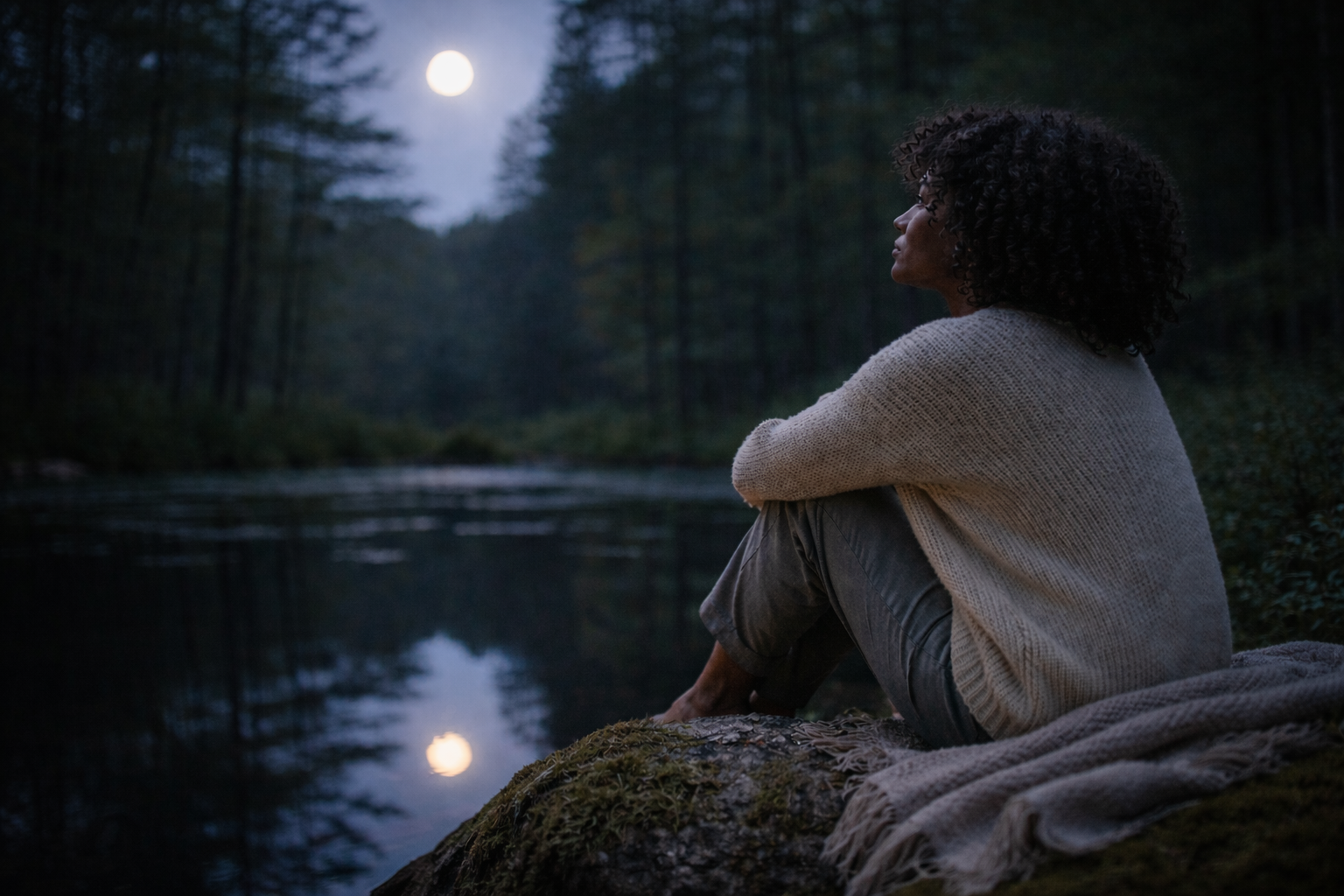 Living as a Reflector: How to Trust Time, Environment, and the Lunar Cycle