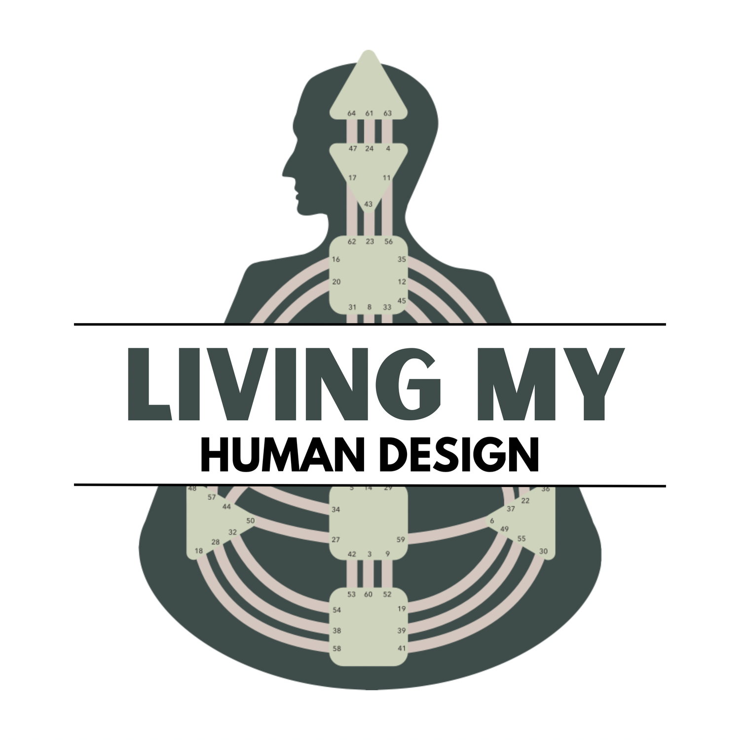 Living My Human Design