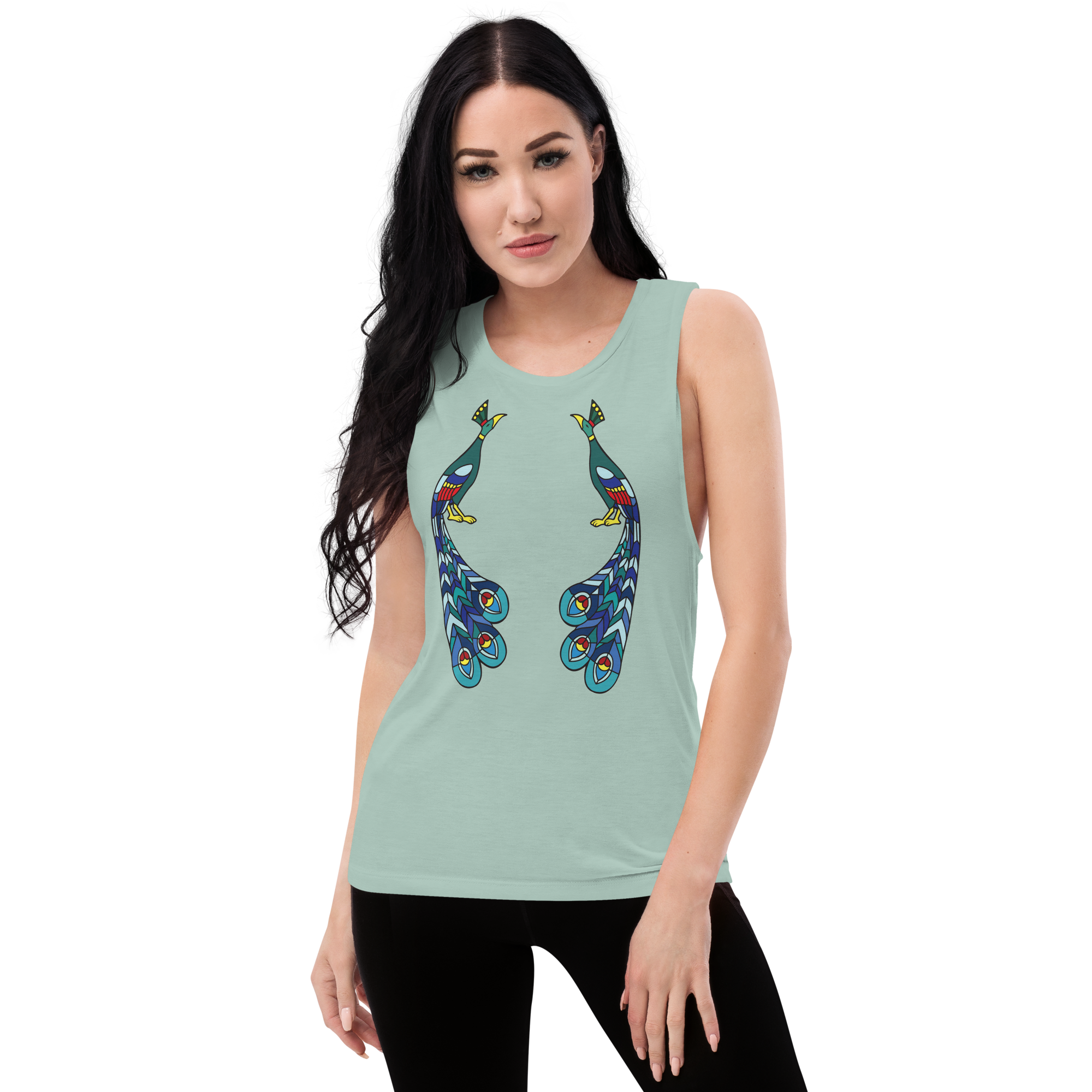 womens-muscle-tank-dusty-blue-front-663657a64ea4a.png