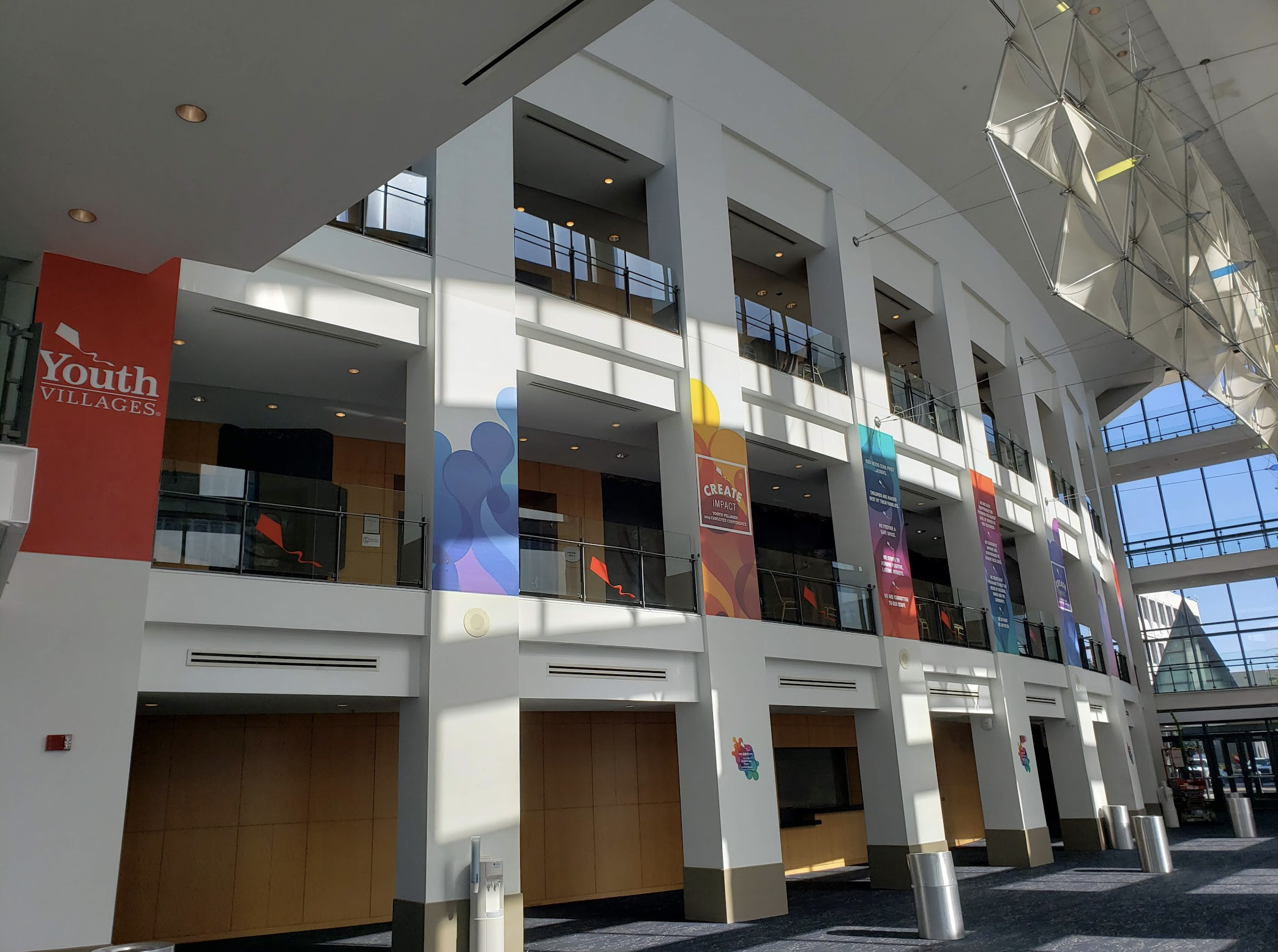 Youth Villages Employee Conference | 2019