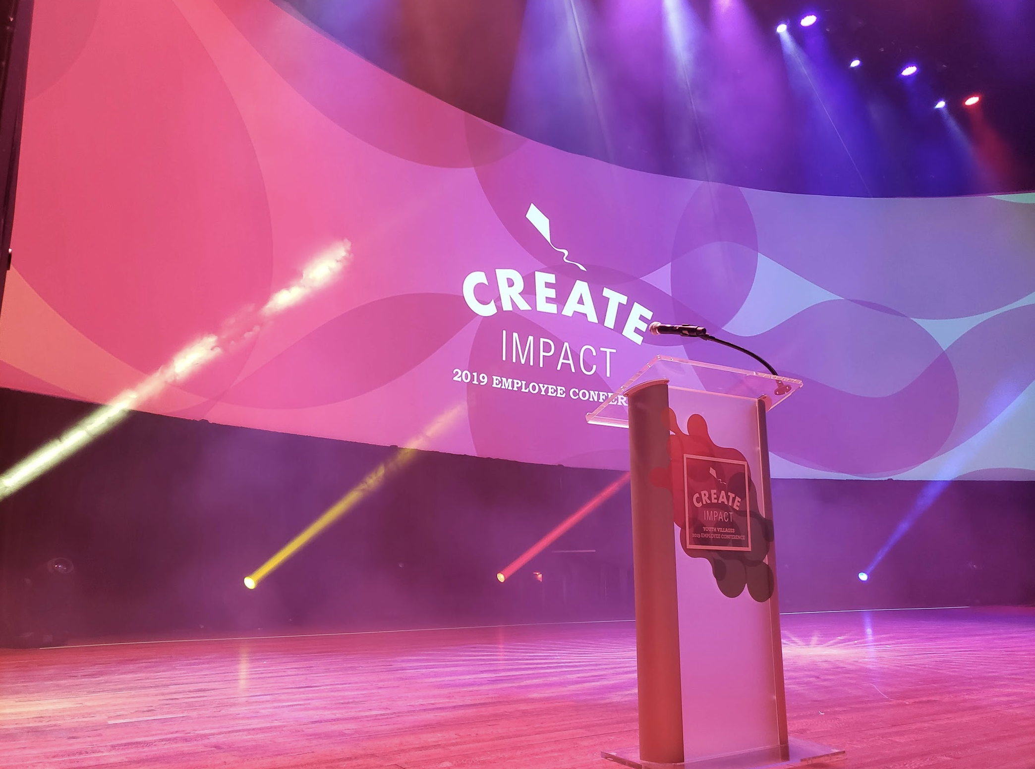 Youth Villages Employee Conference | 2019