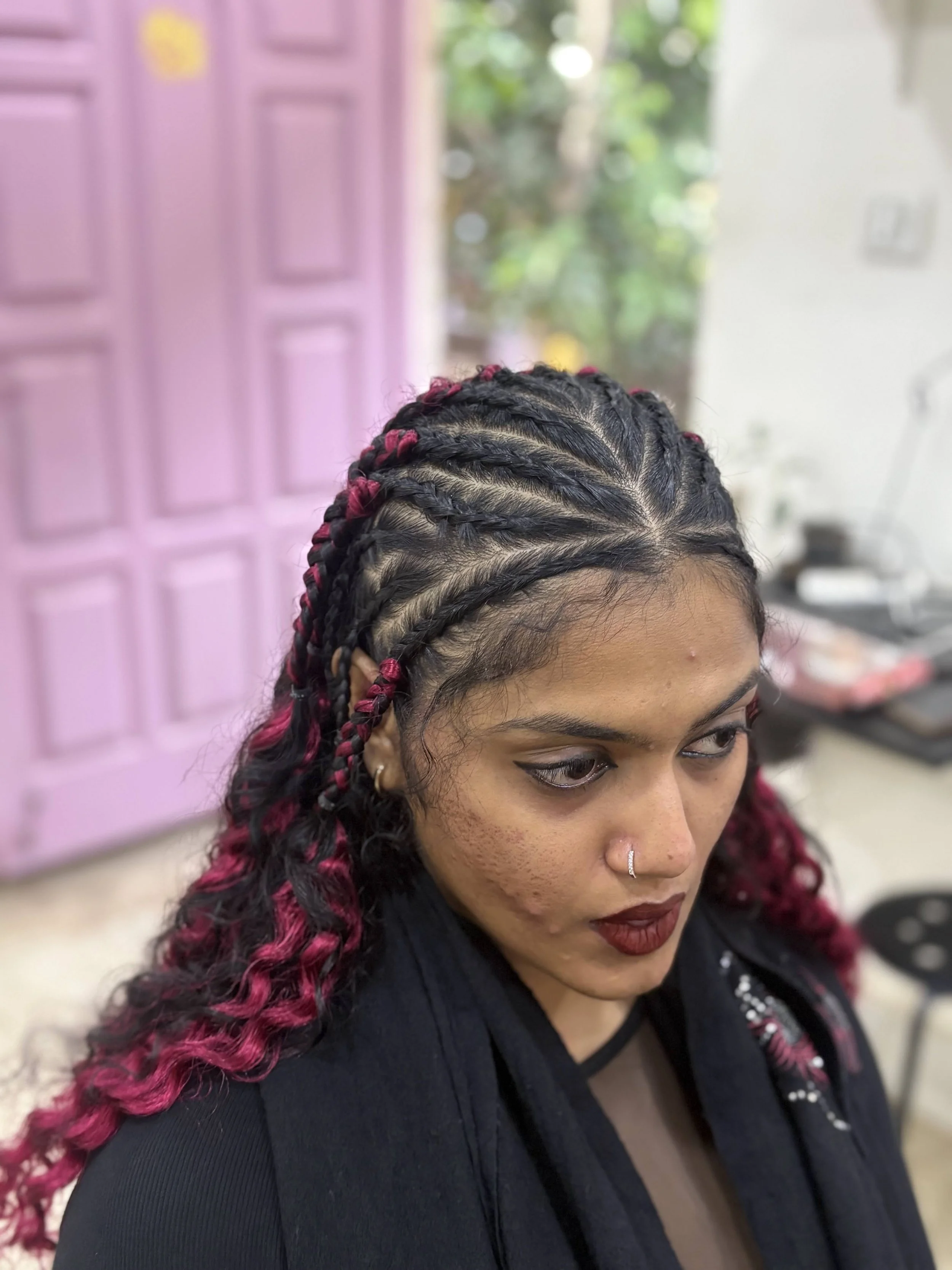 Post-Braid Removal Care: What Your Curls Actually Need Once the Braids Come Out