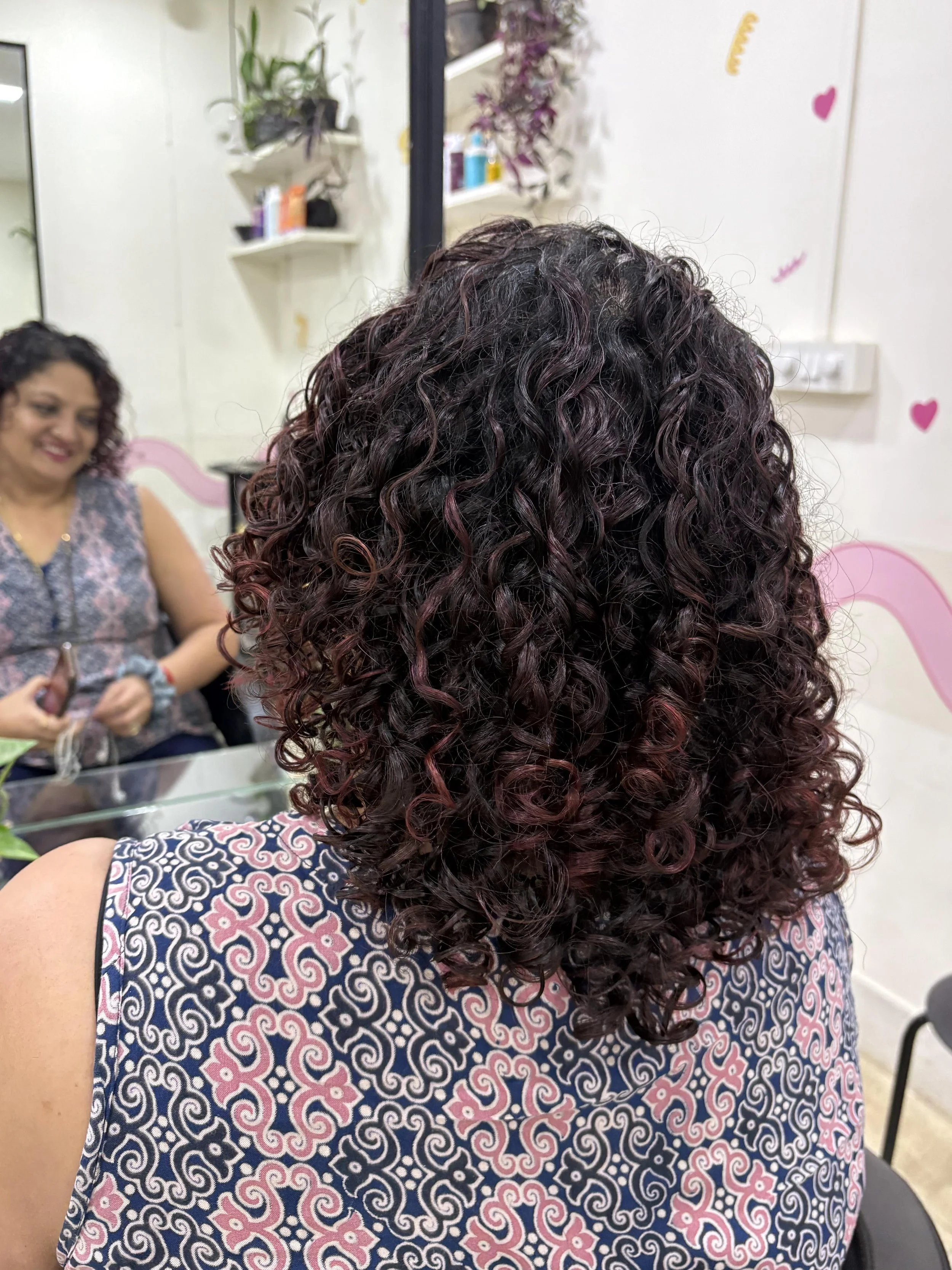 Hair Care for Indian Curly Hair: Why Your Routine Needs to Be Built for You, Not Borrowed From Someone Else