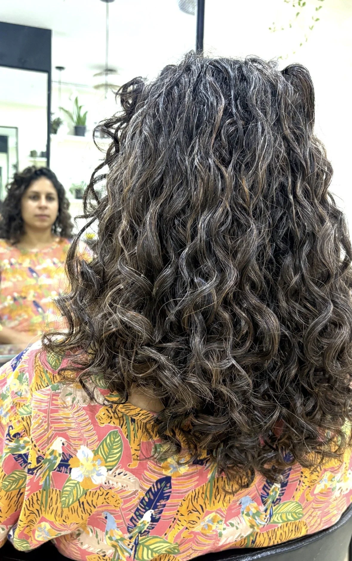 Transitioning to Grey Without the Awkward Two-Tone Phase