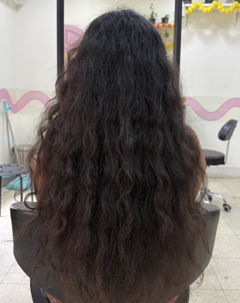 After the Celebrations: A Post-Festive Reset for Curly Hair