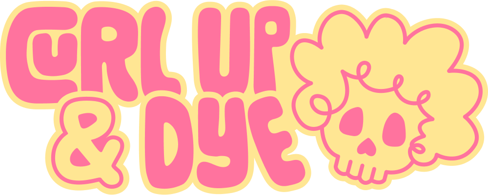 Curl Up And Dye