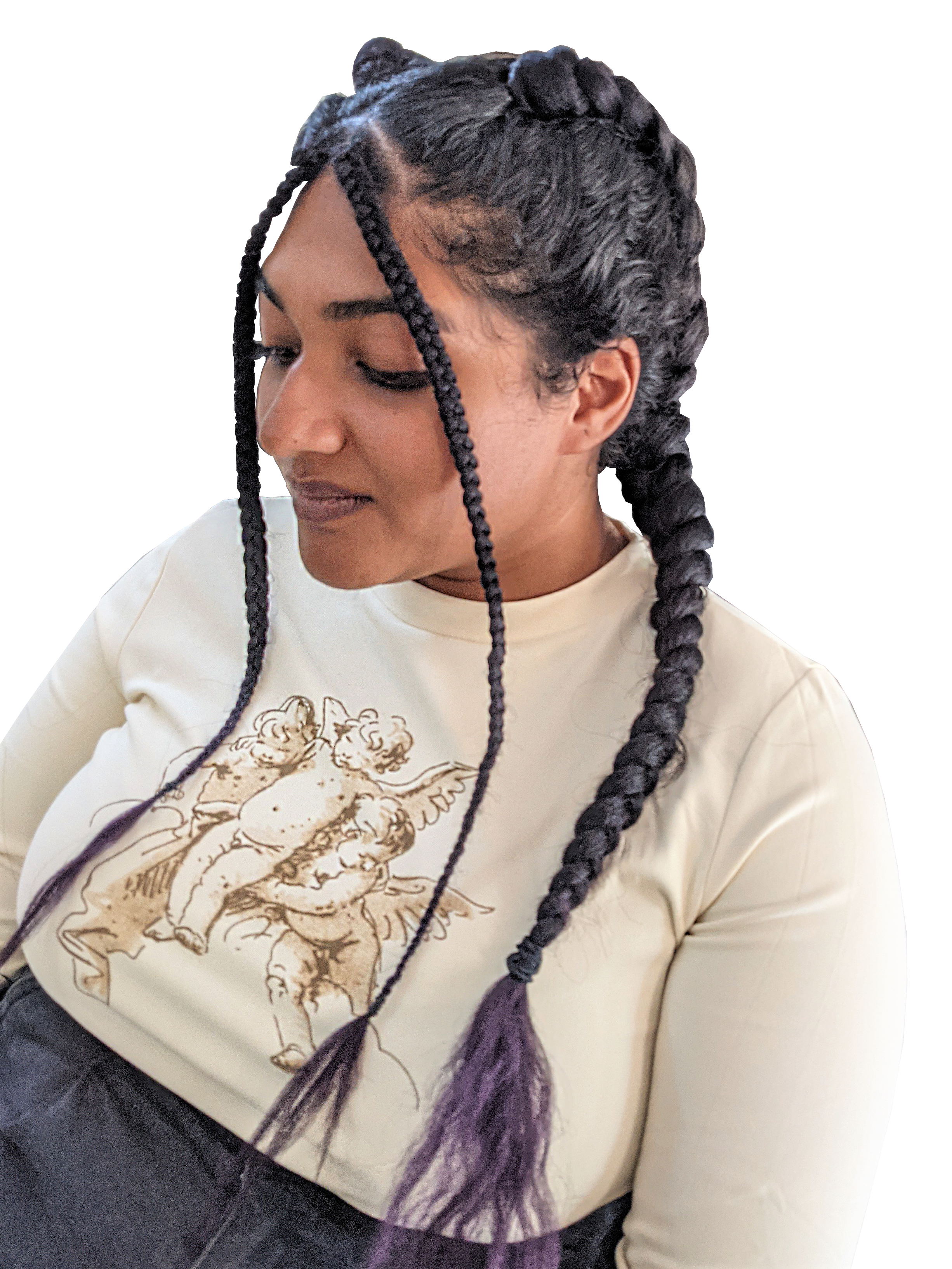 Booking fee for Box Braids – All About Braids and Hair Extensions