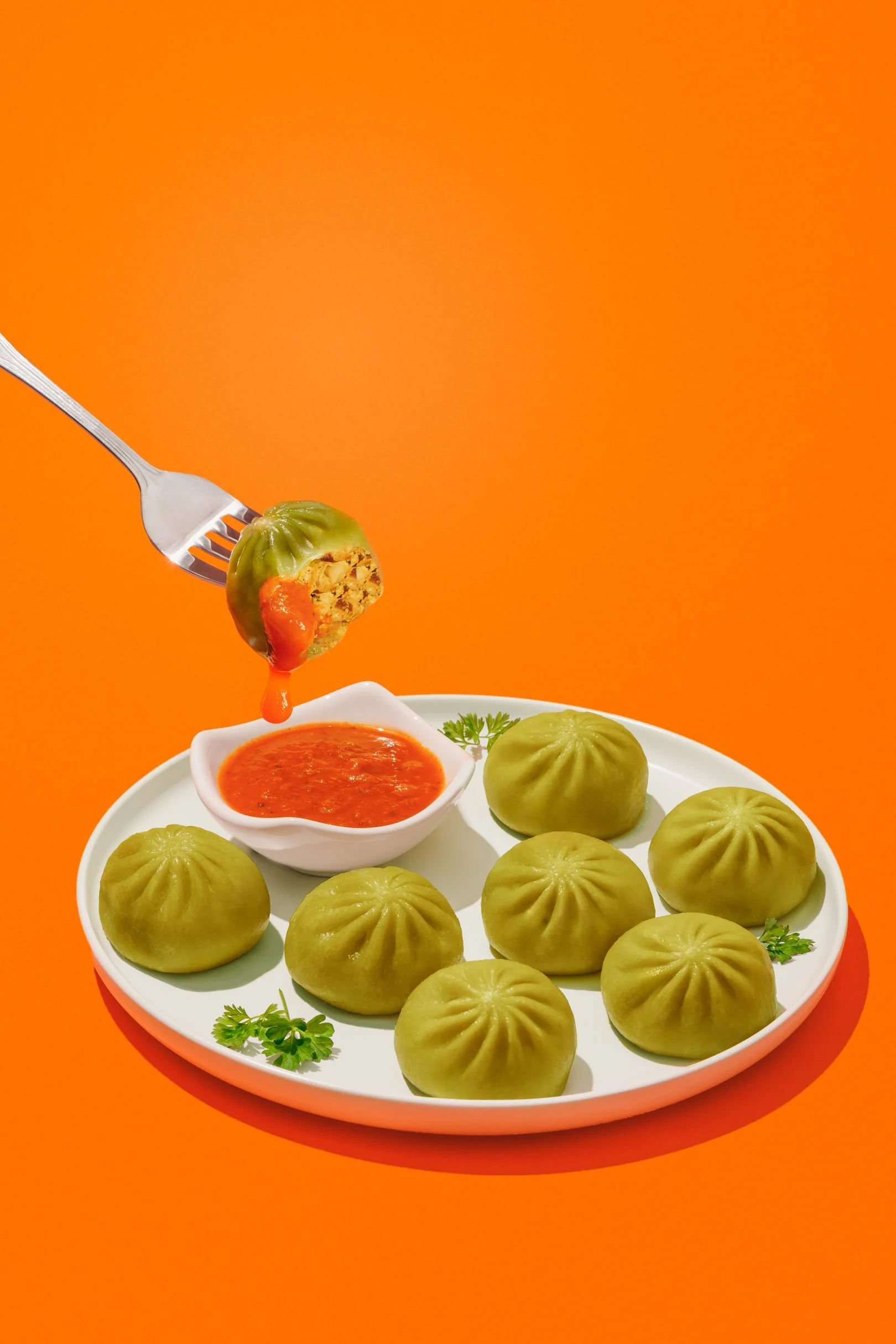 Veggie Momos Wholesale