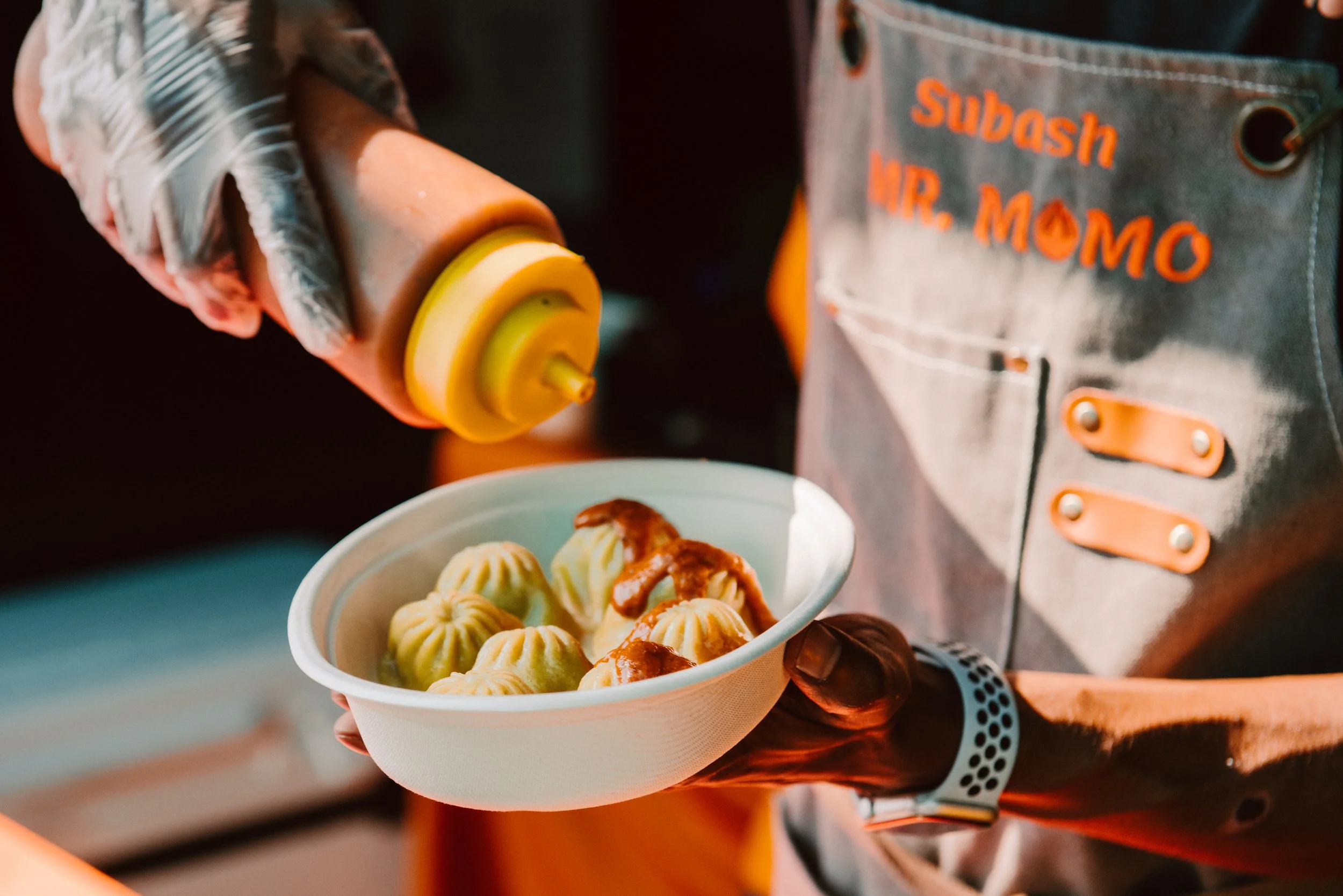 How our Momos made it to Minnesota!