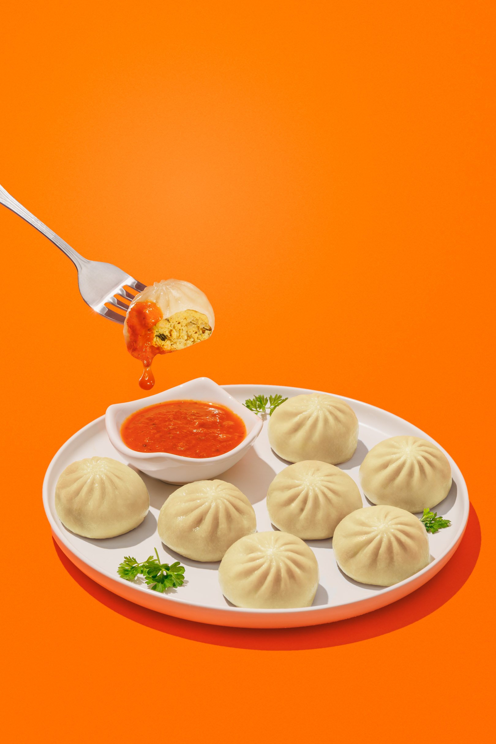 Chicken Momos Wholesale