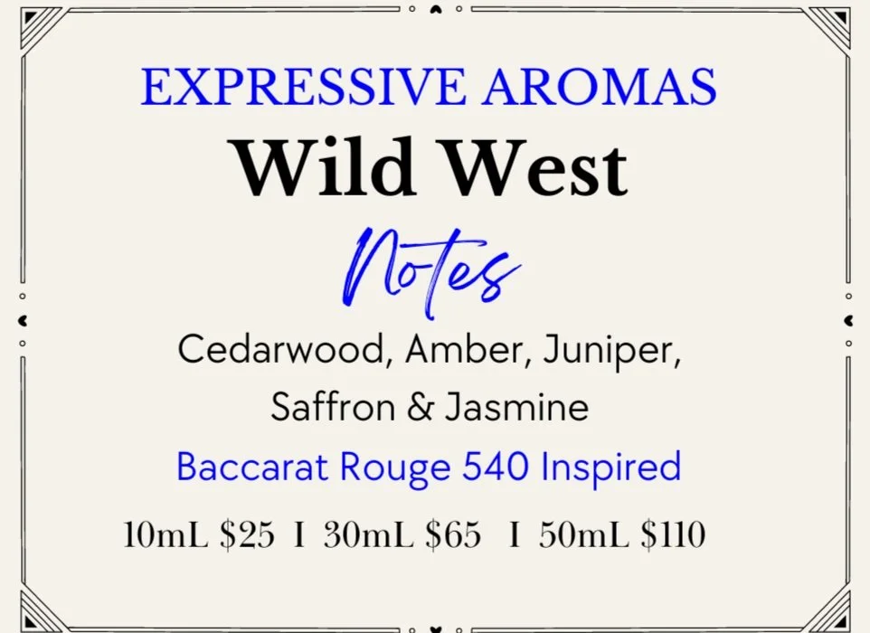 Shop Products — Expressive Aromas