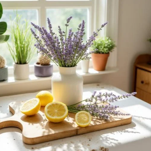 Spring Cleaning Scents: Fresh Home Fragrances 