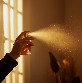 From First Spray to Dry Down: Understanding How Fragrance Evolves