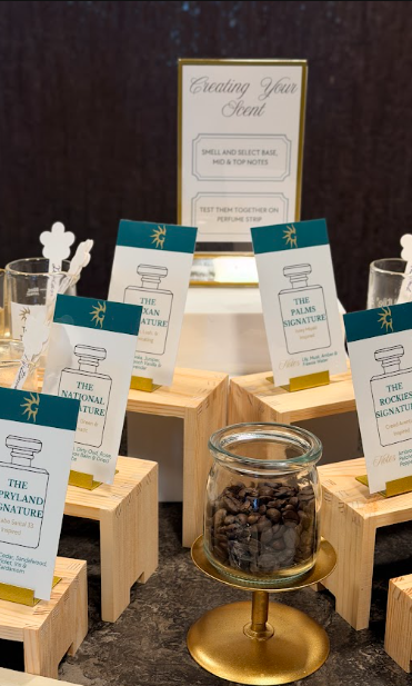 How Hotels and Resorts Use Fragrance to Create Memorable Experiences