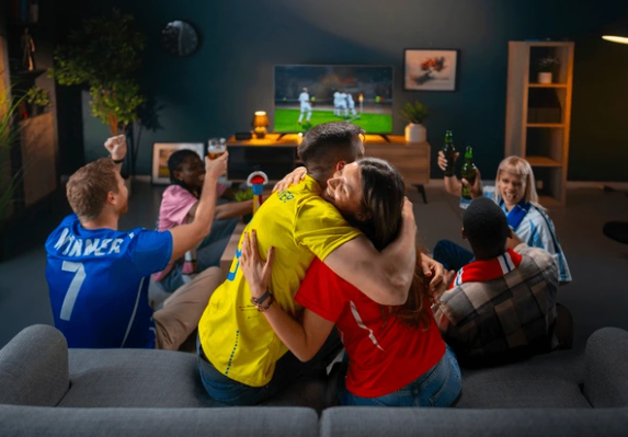 Match Day Scents: Fragrance Inspired by the Spirit of the Game