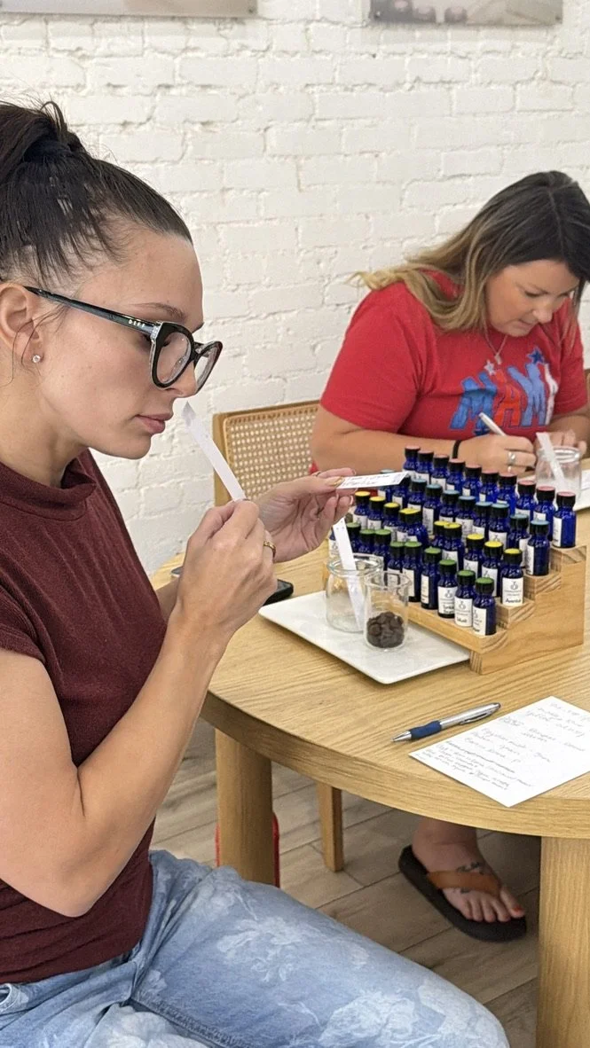 Creating Your Fall Signature Scent: A Fragrance That Feels Like the Season
