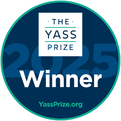 2025 Yass Prize Winner