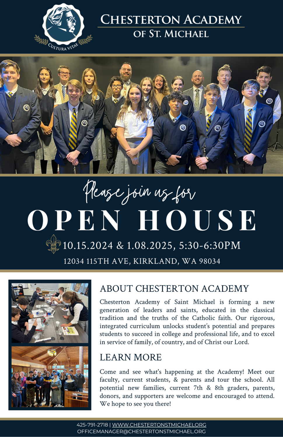 Open House