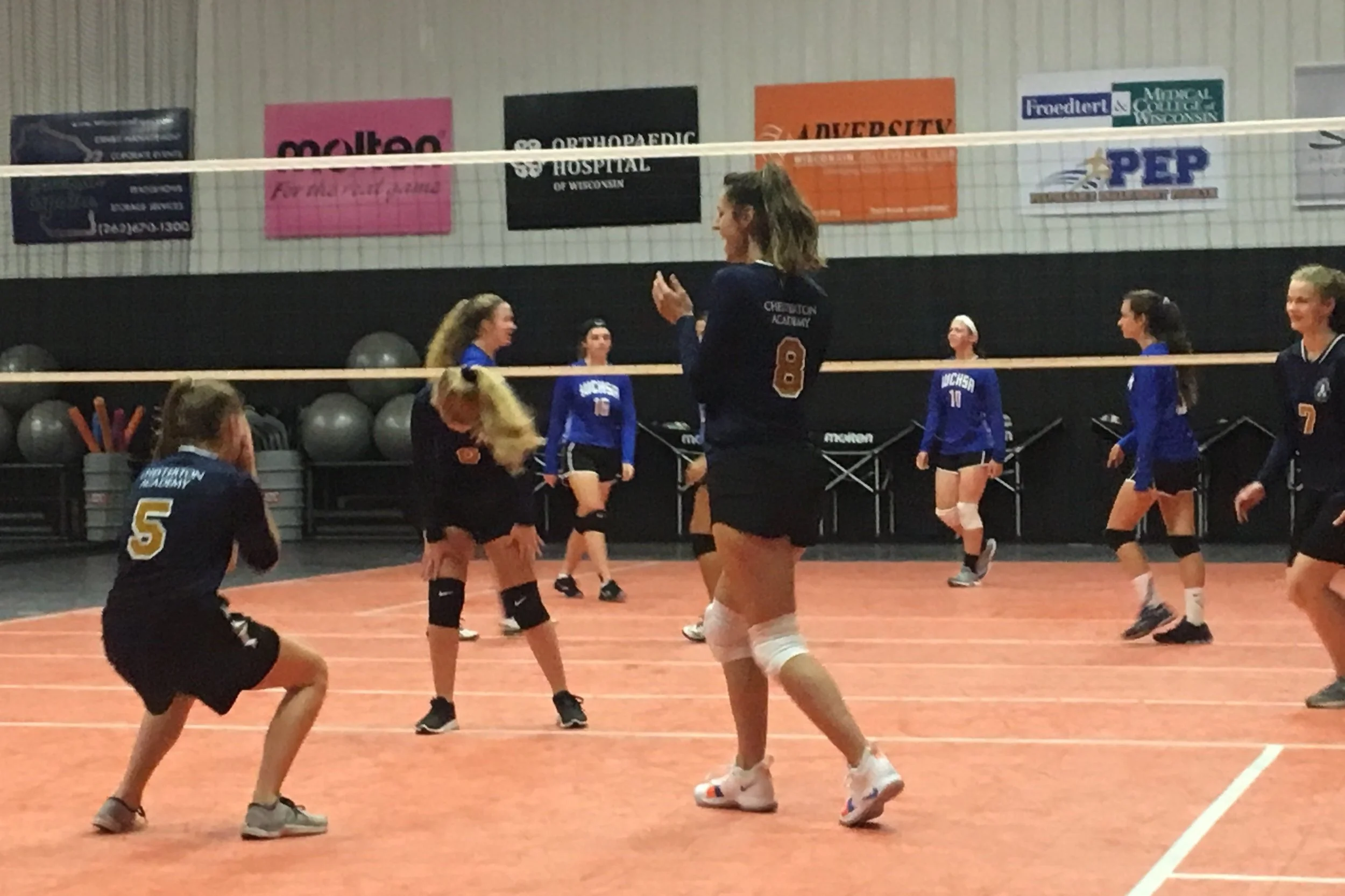 Saints Athletics — Chesterton Academy of St. Michael