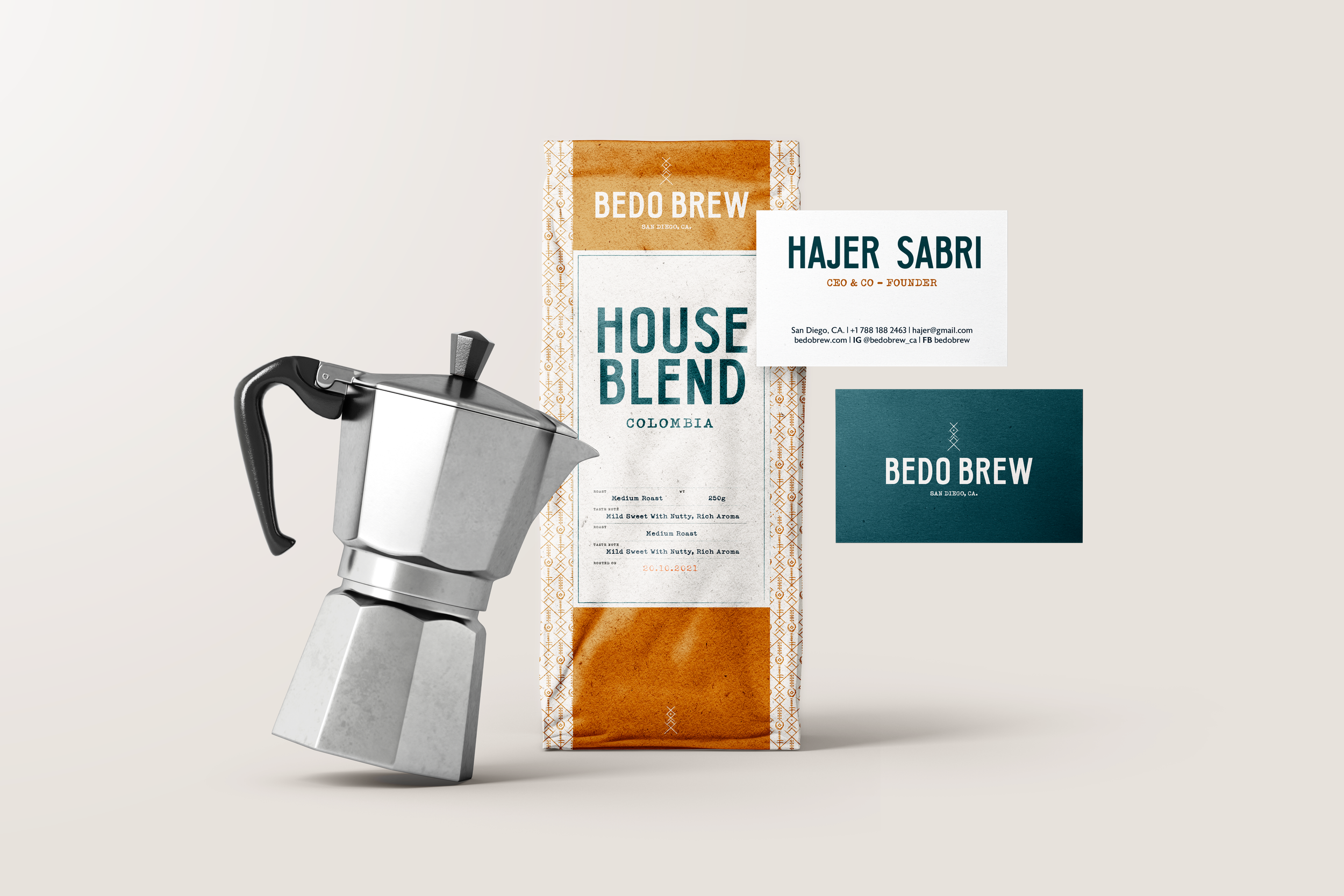 Bedo Brew Concept Cafe