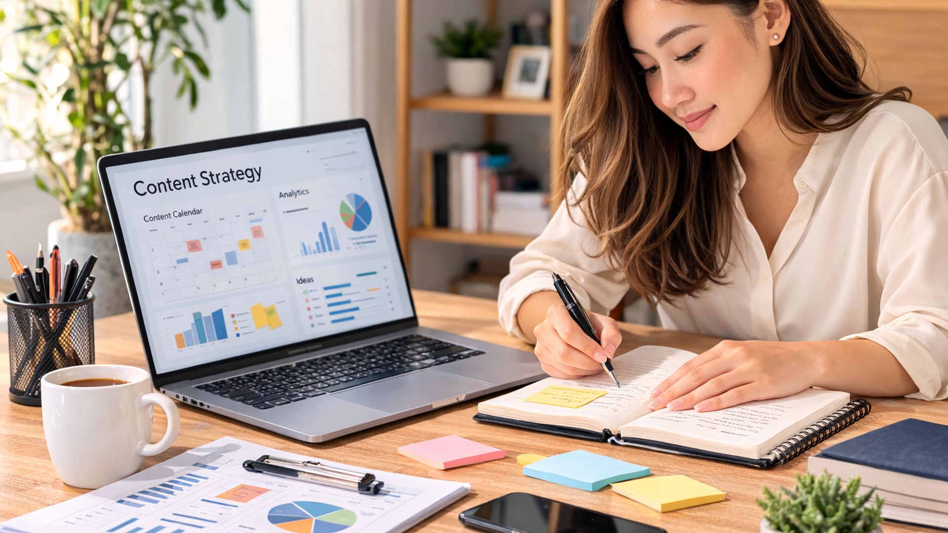 How High Growth Brands Turn Content Into Consistent Revenue