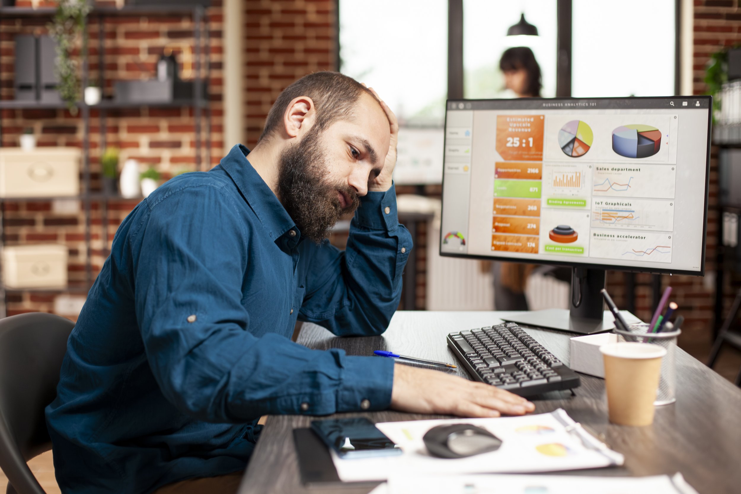 Why Your Website Is Losing Customers Before They Contact You