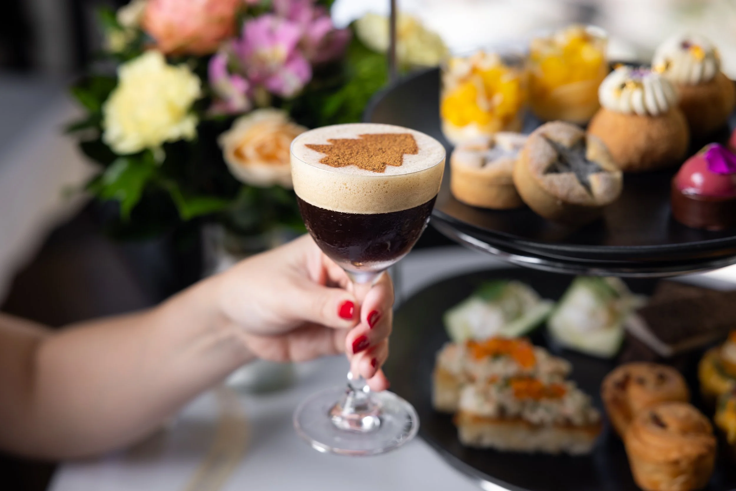 Festive High Tea