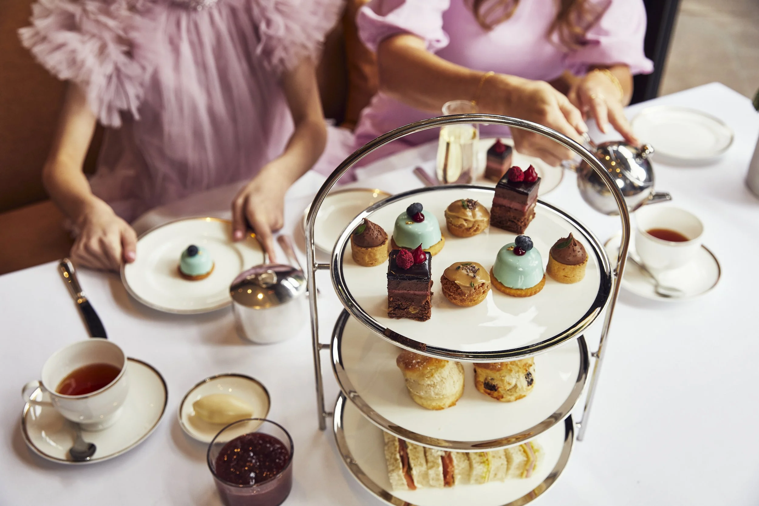 Easter High Tea