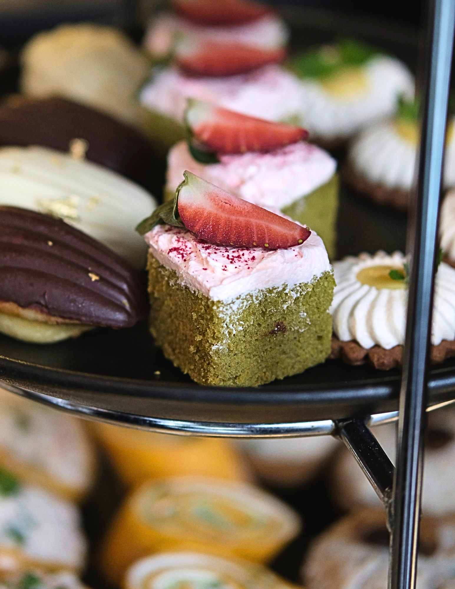 Winter High Tea