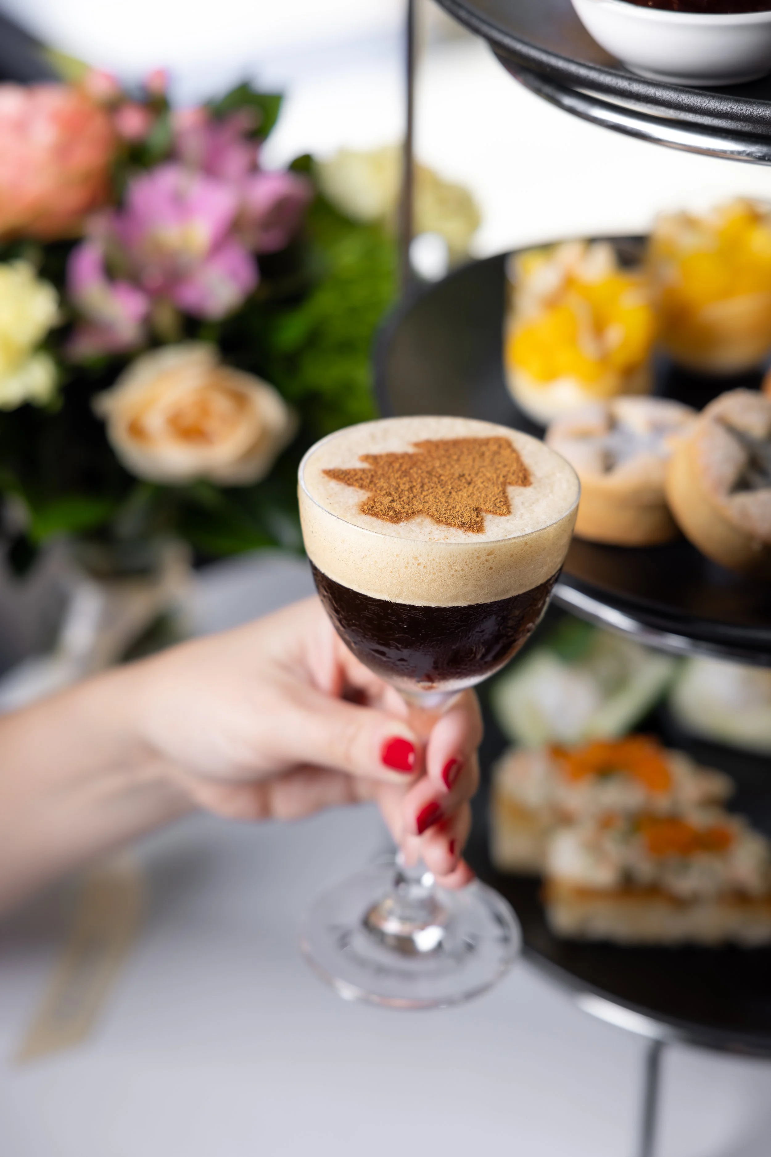 Festive High Tea