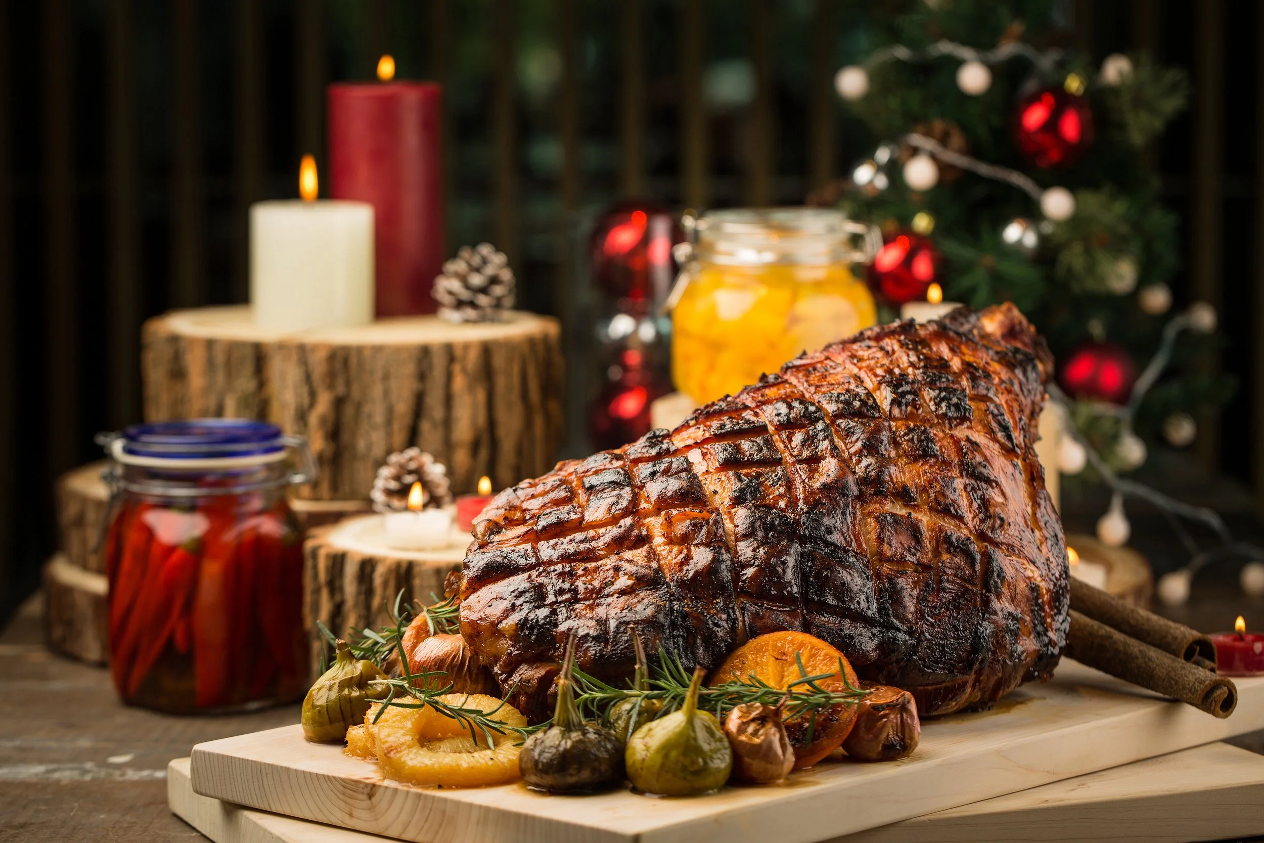 Groups Festive Menu: Two-Course