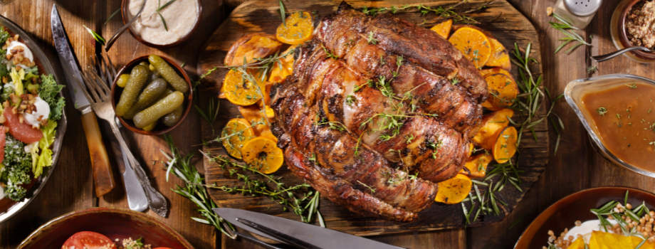 Sunday Roast — All Day Dining at Brisbane City | Lennons Restaurant & Bar